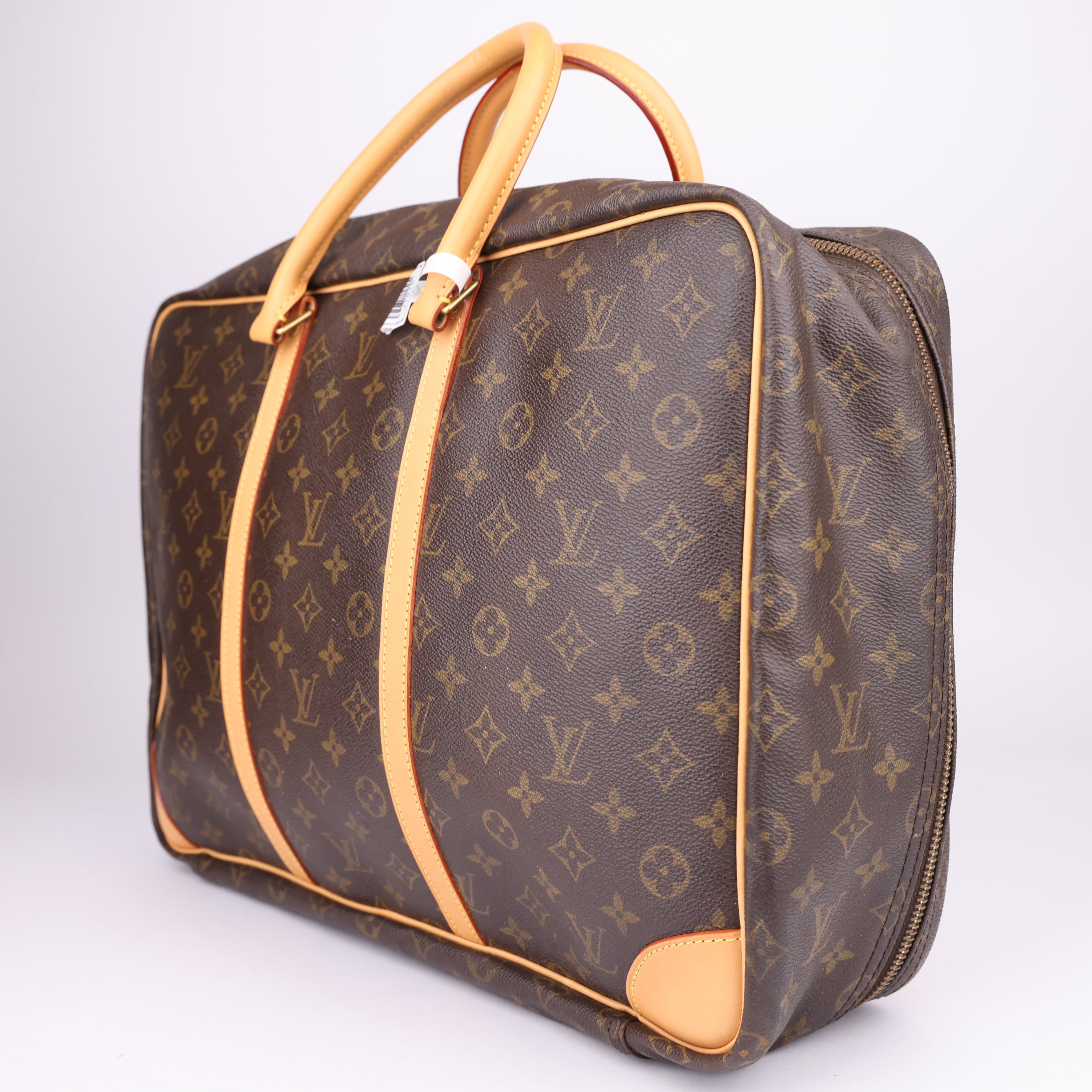 J1518 Louis Vuitton Sirius Travel bag- Pre Owned