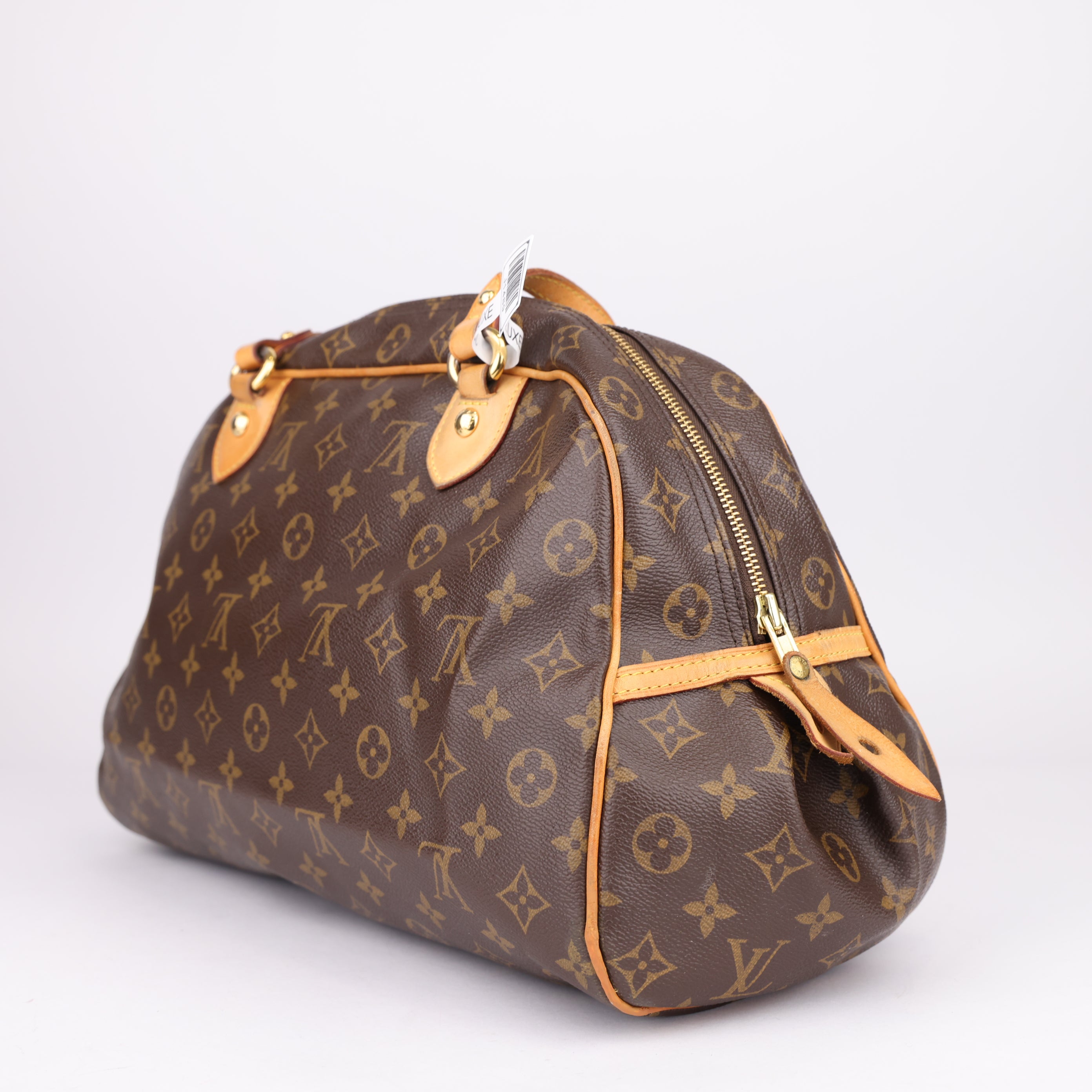 J1489 Louis Vuitton Montorgueil GM Shoulder Bag- Pre Owned