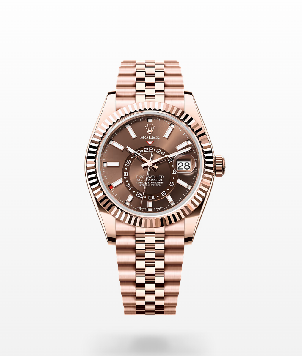 Rolex Sky Dweller 42mm 336935