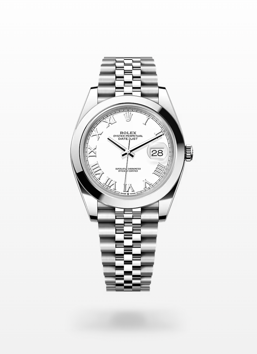 Rolex Datejust 41mm 126300
