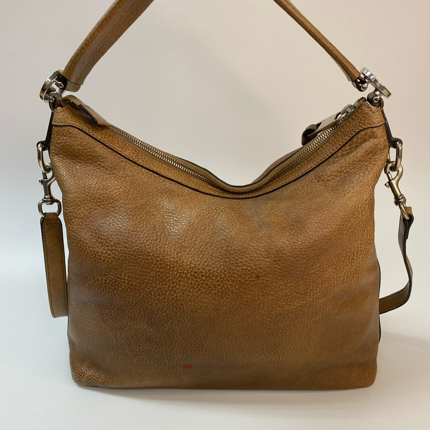 J2948 Gucci Shoulder Bag 2000s Miss GG shoulder Bag | Pre-Owned GG monogram Canvas