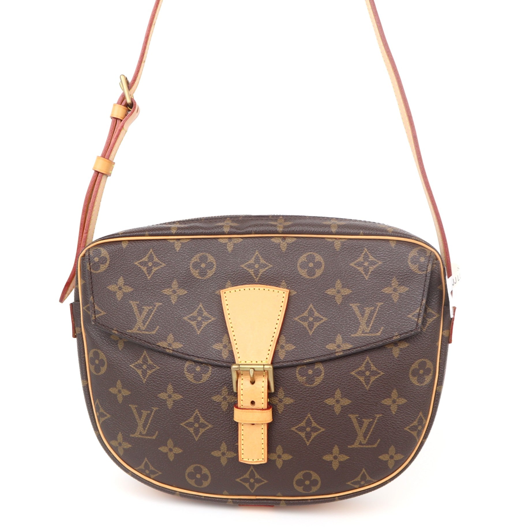 C1057 Louis Vuitton Monogram Jeunfille Crossbody-Pre Owned