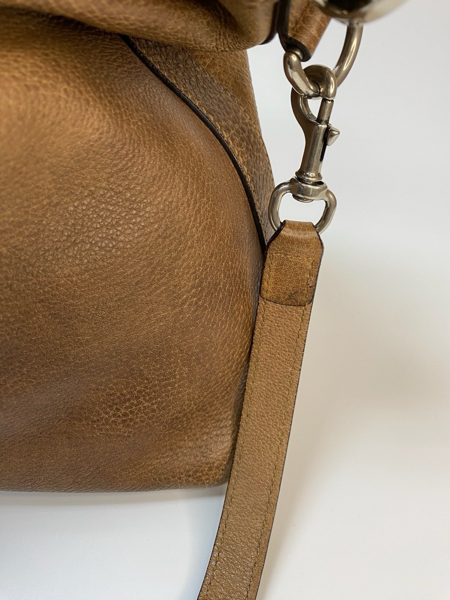J2948 Gucci Shoulder Bag 2000s Miss GG shoulder Bag | Pre-Owned GG monogram Canvas