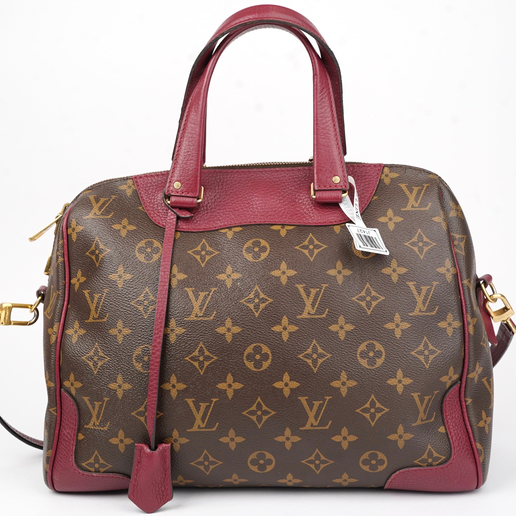 J1427 Louis Vuitton Monogram Retiro MM- Pre Owned