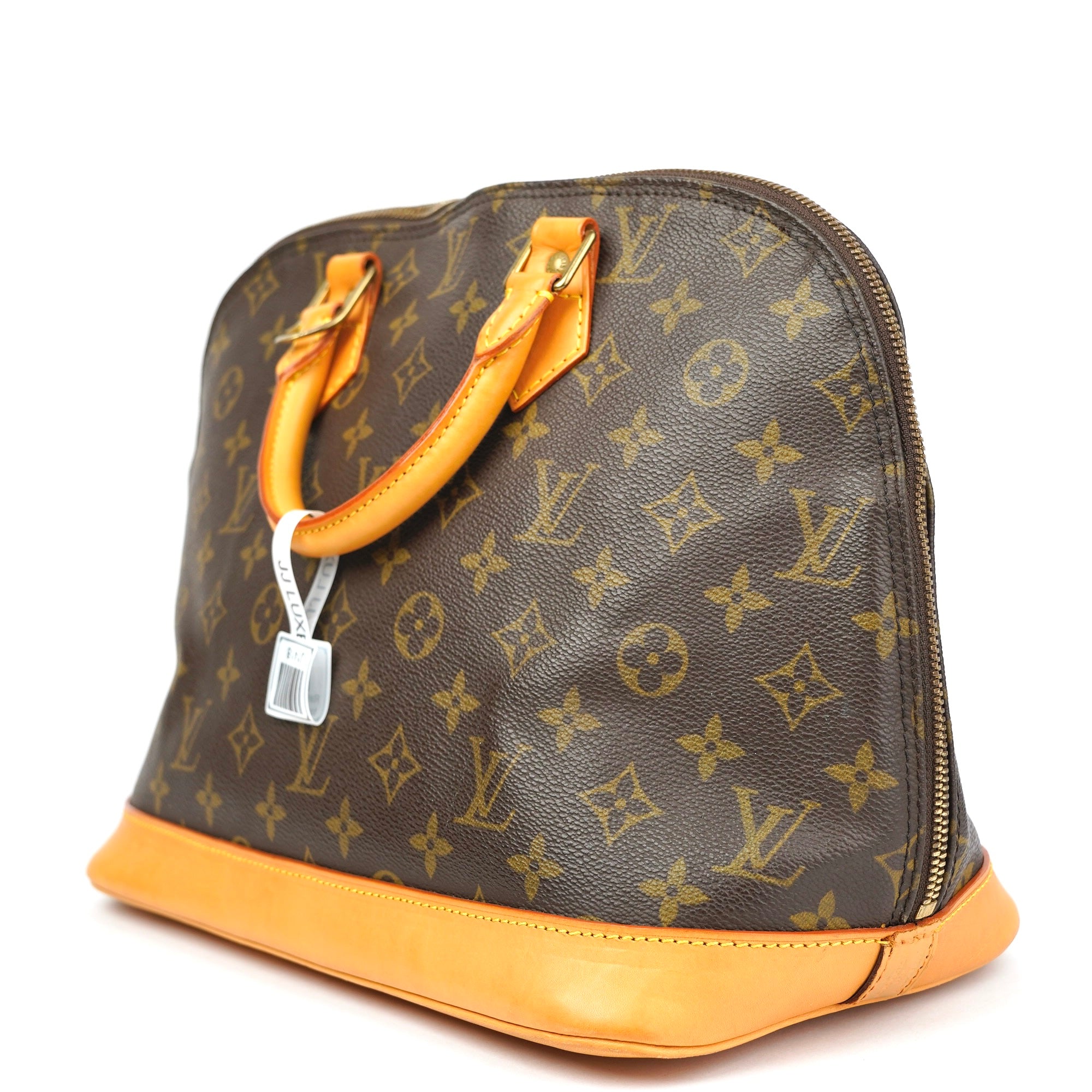 J1418 Louis Vuitton Alma PM- Pre Owned