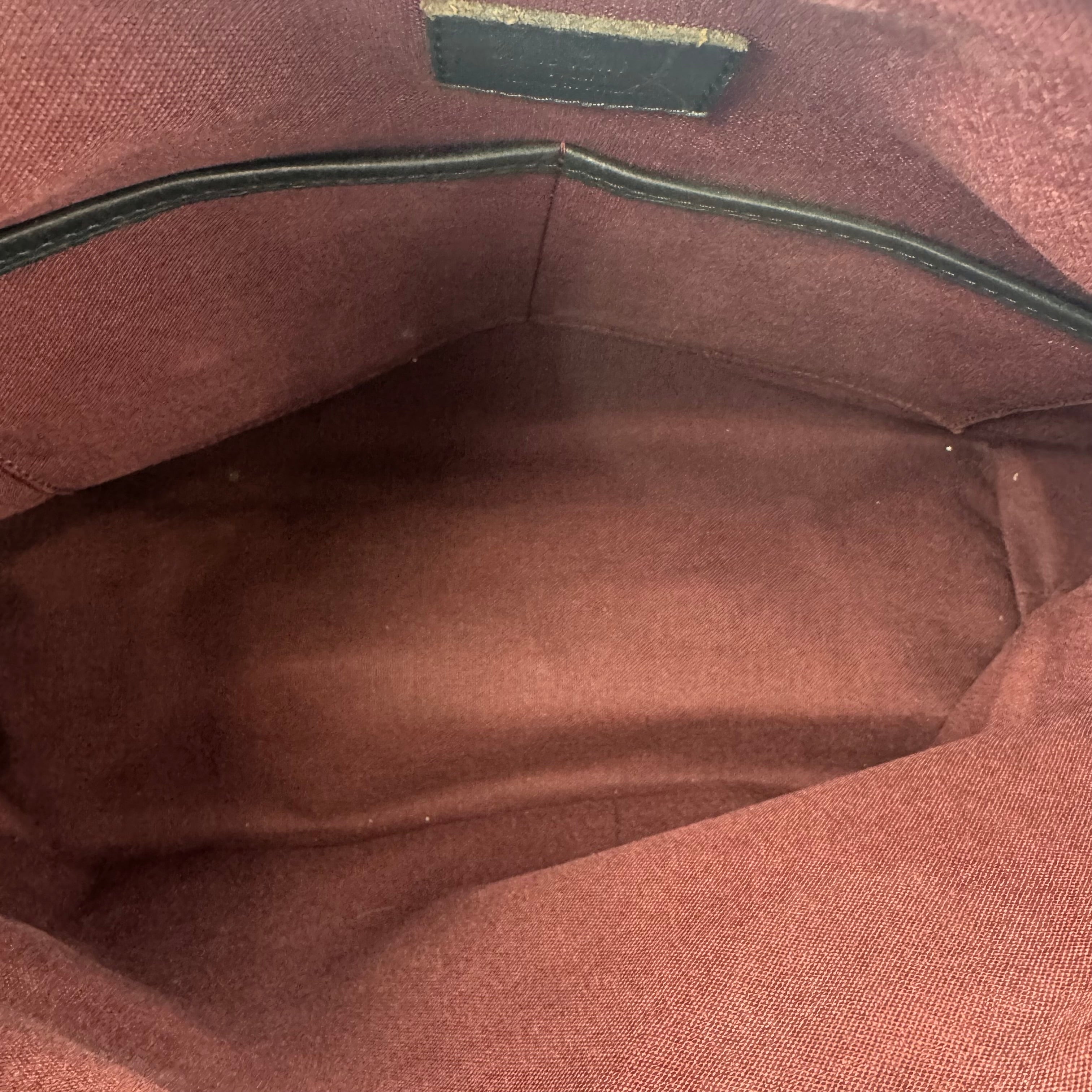 Louis Vuitton Monogram Macassar Torres Messenger Bag J3028 | Pre-Owned Good Brown Monogram Canvas