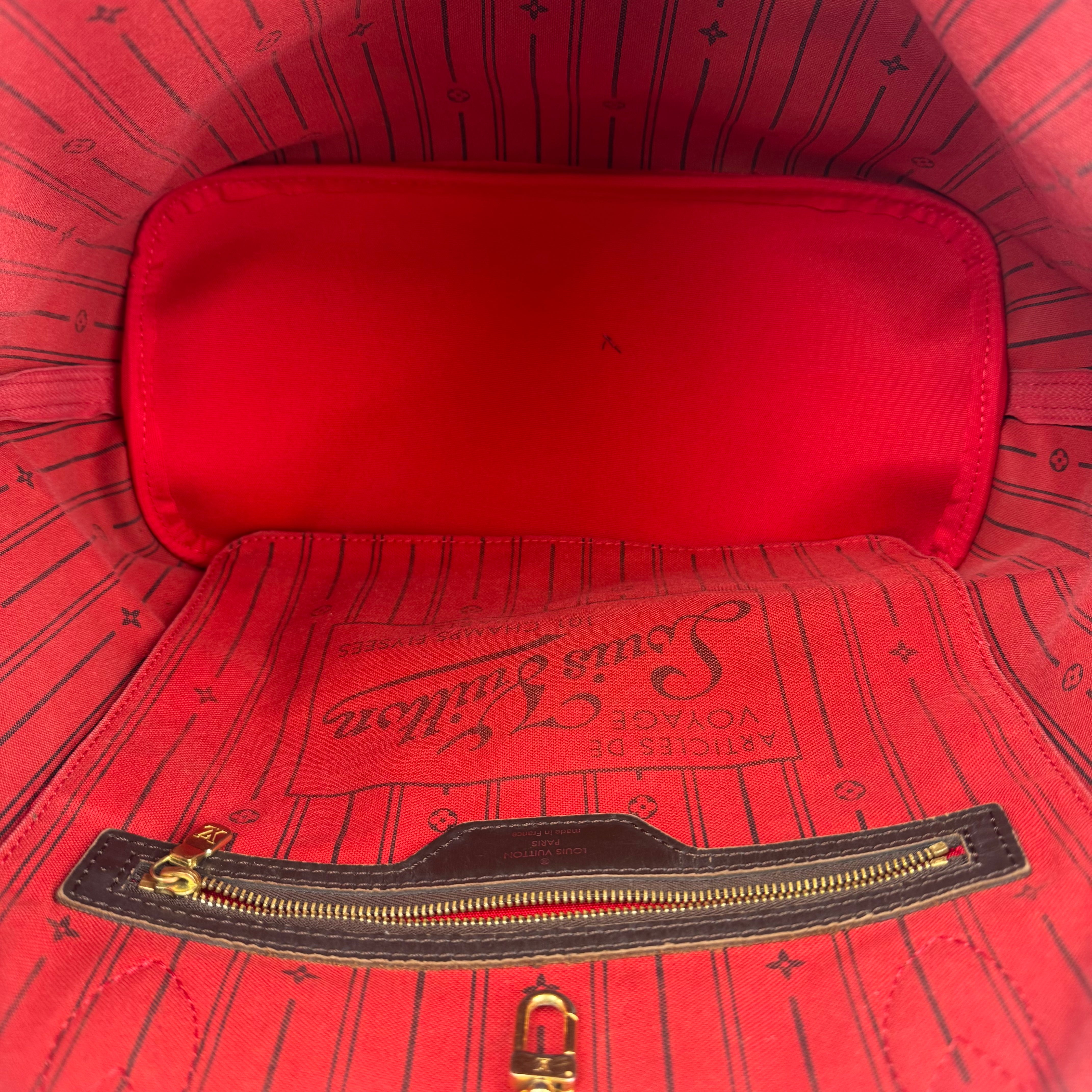 Louis Vuitton Neverfull Tote Bag J3309R | Pre-Owned Like New