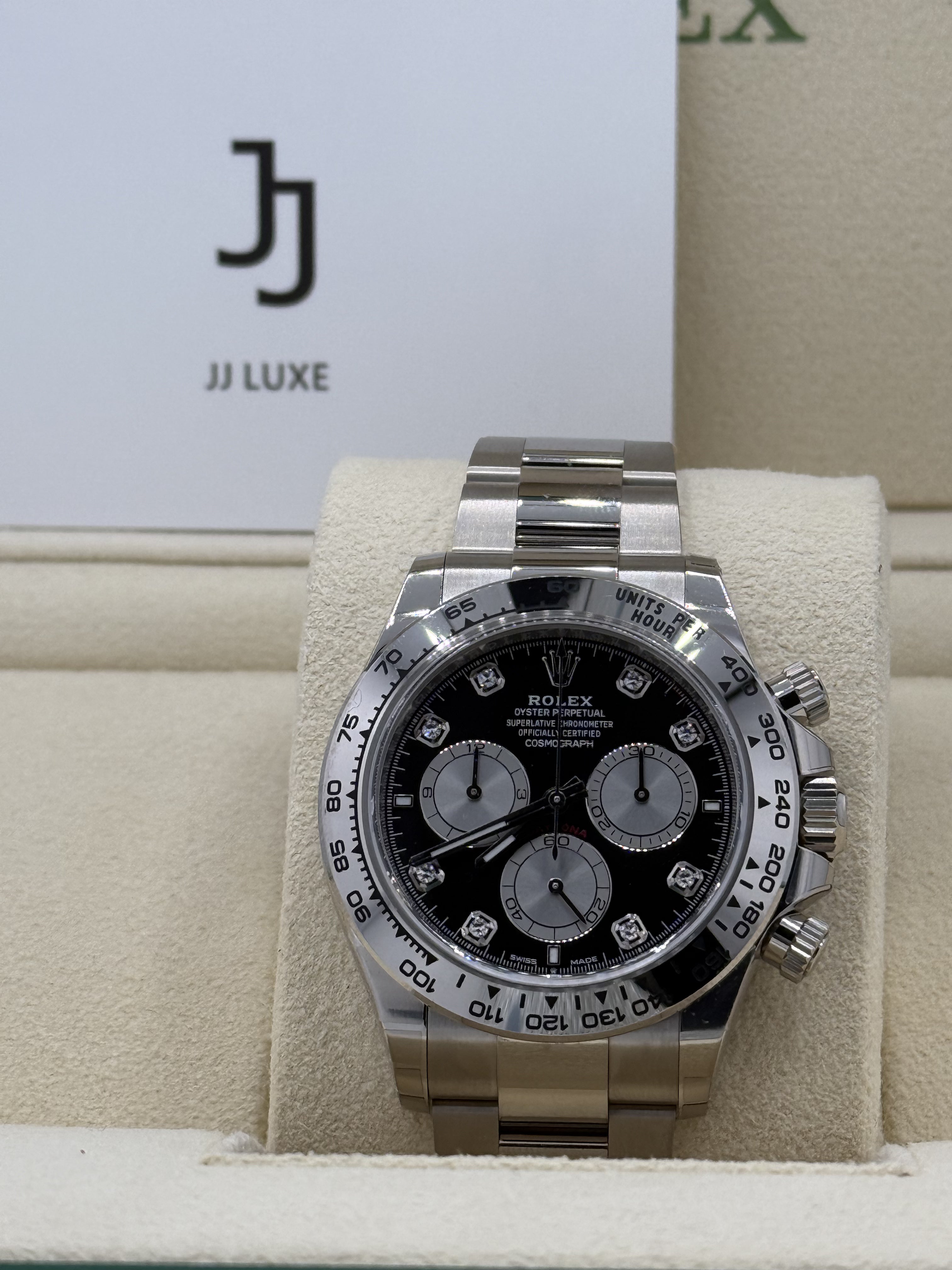 Rolex Daytona-Cosmograph Daytona 40mm 126509