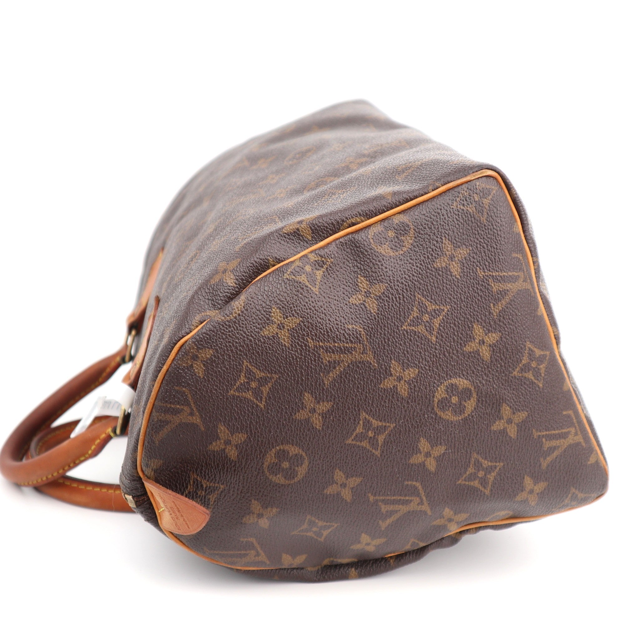 C1307 Louis Vuitton Speedy 30 Monogram Handbag -Pre Owned