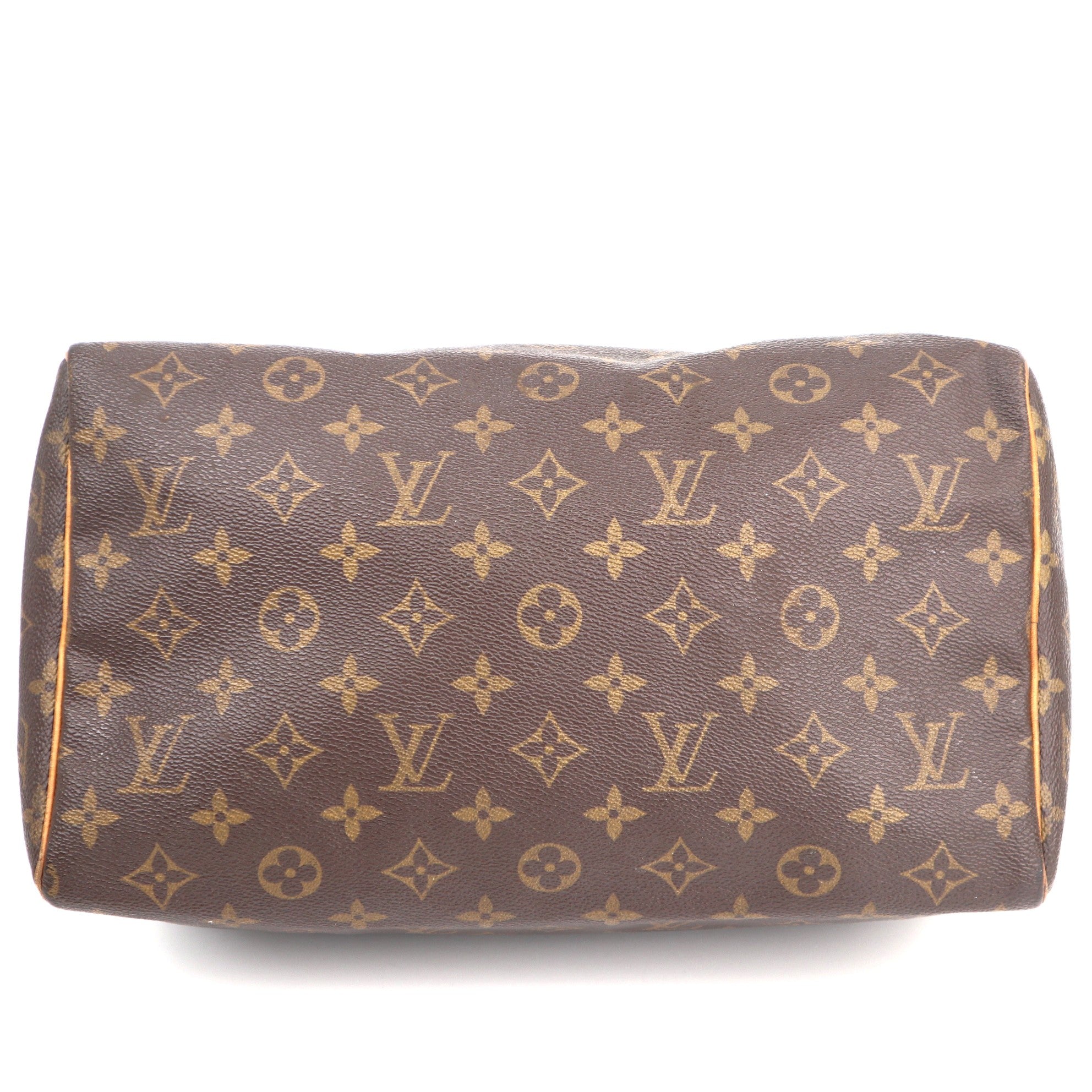 C1307 Louis Vuitton Speedy 30 Monogram Handbag -Pre Owned