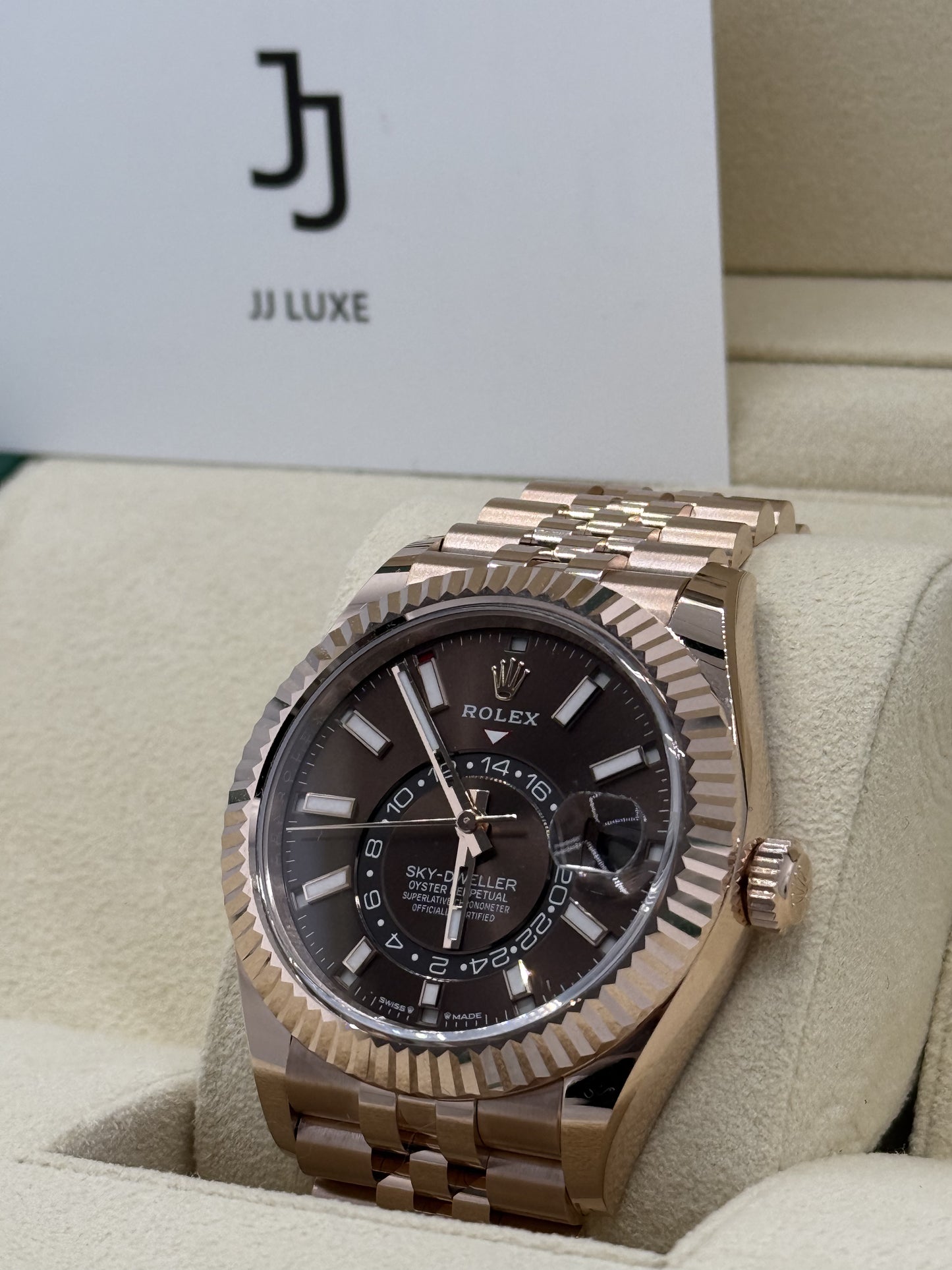 Rolex Sky Dweller 42mm 336935