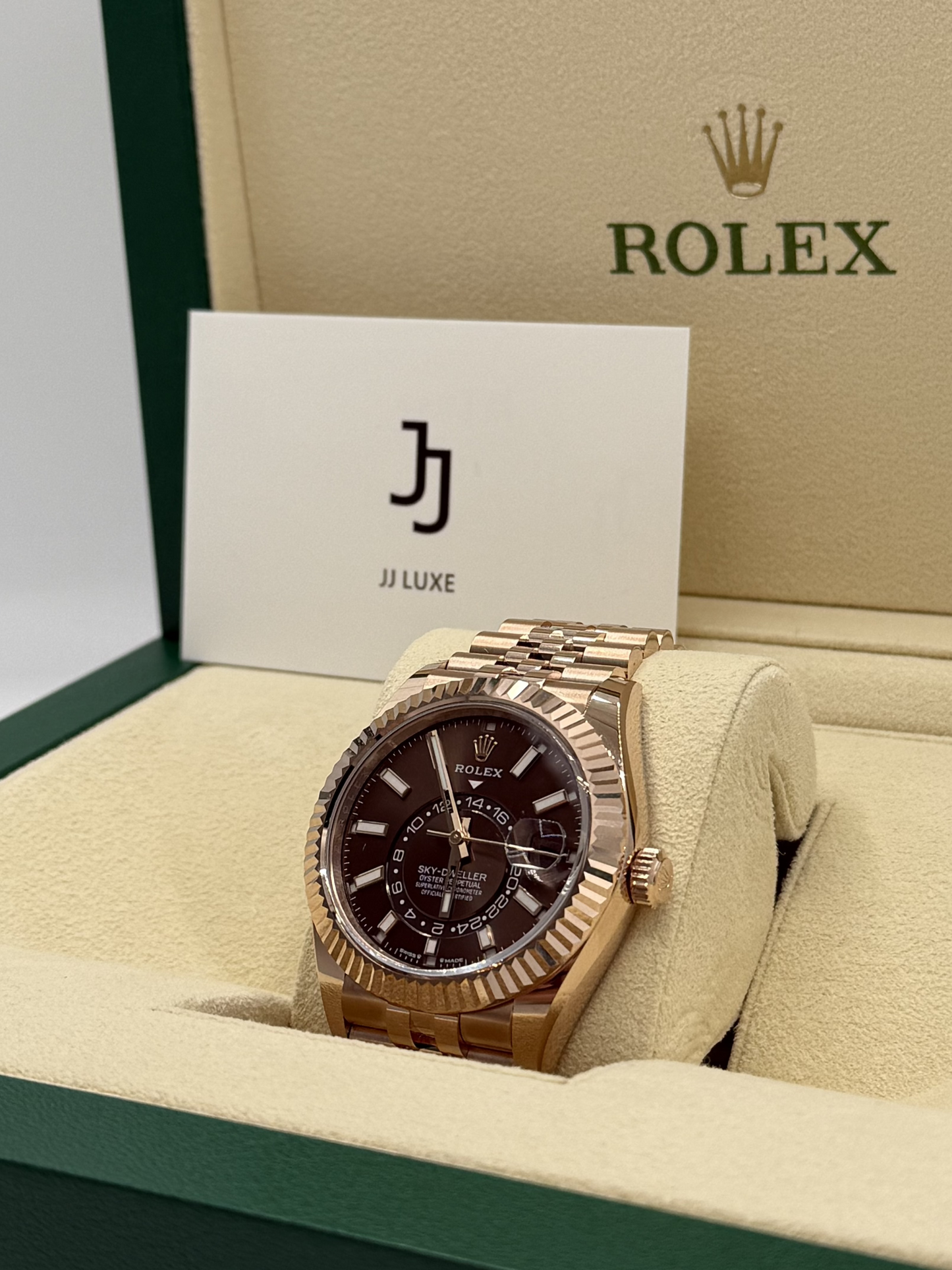 Rolex Sky Dweller 42mm 336935