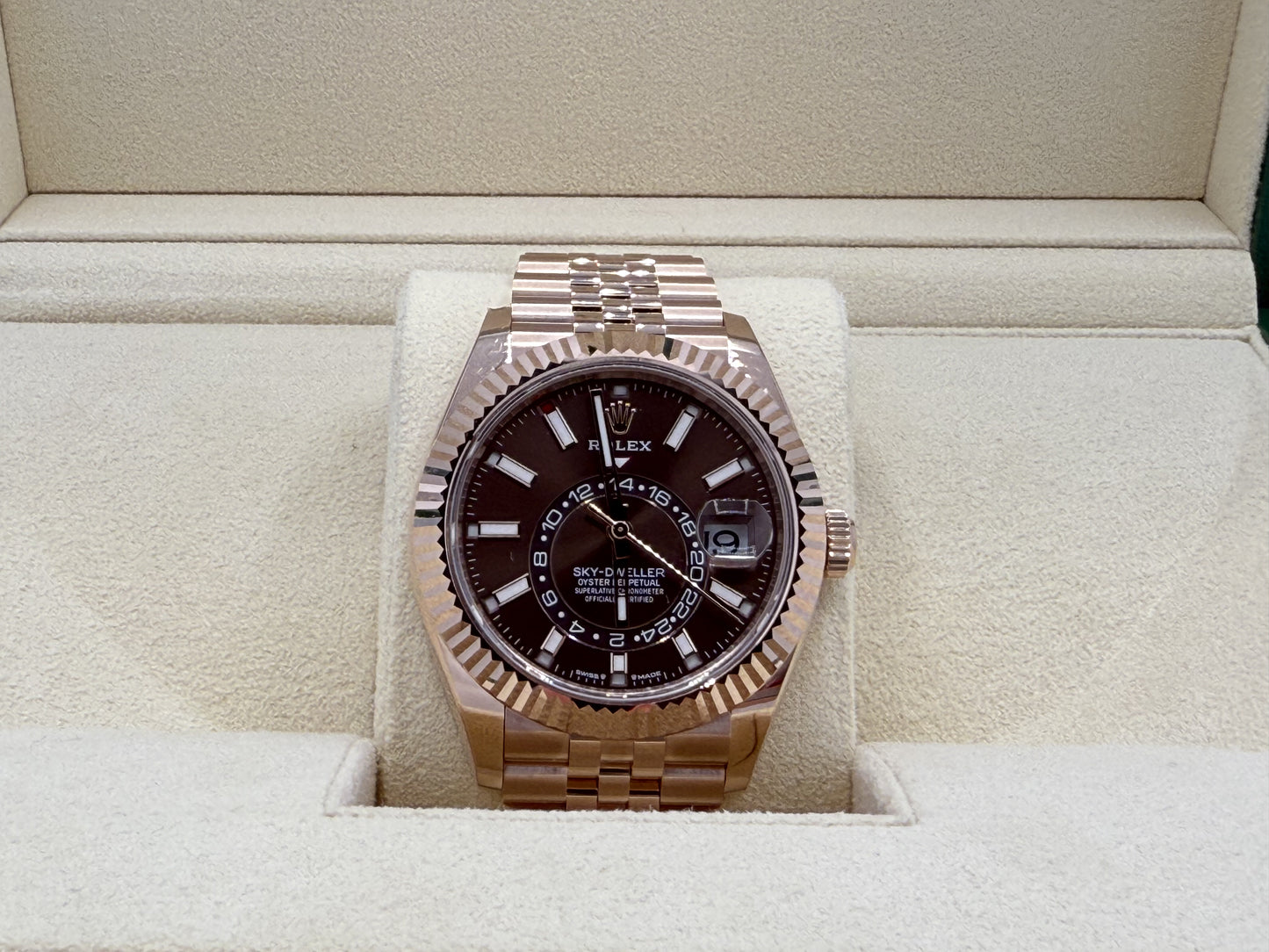 Rolex Sky Dweller 42mm 336935