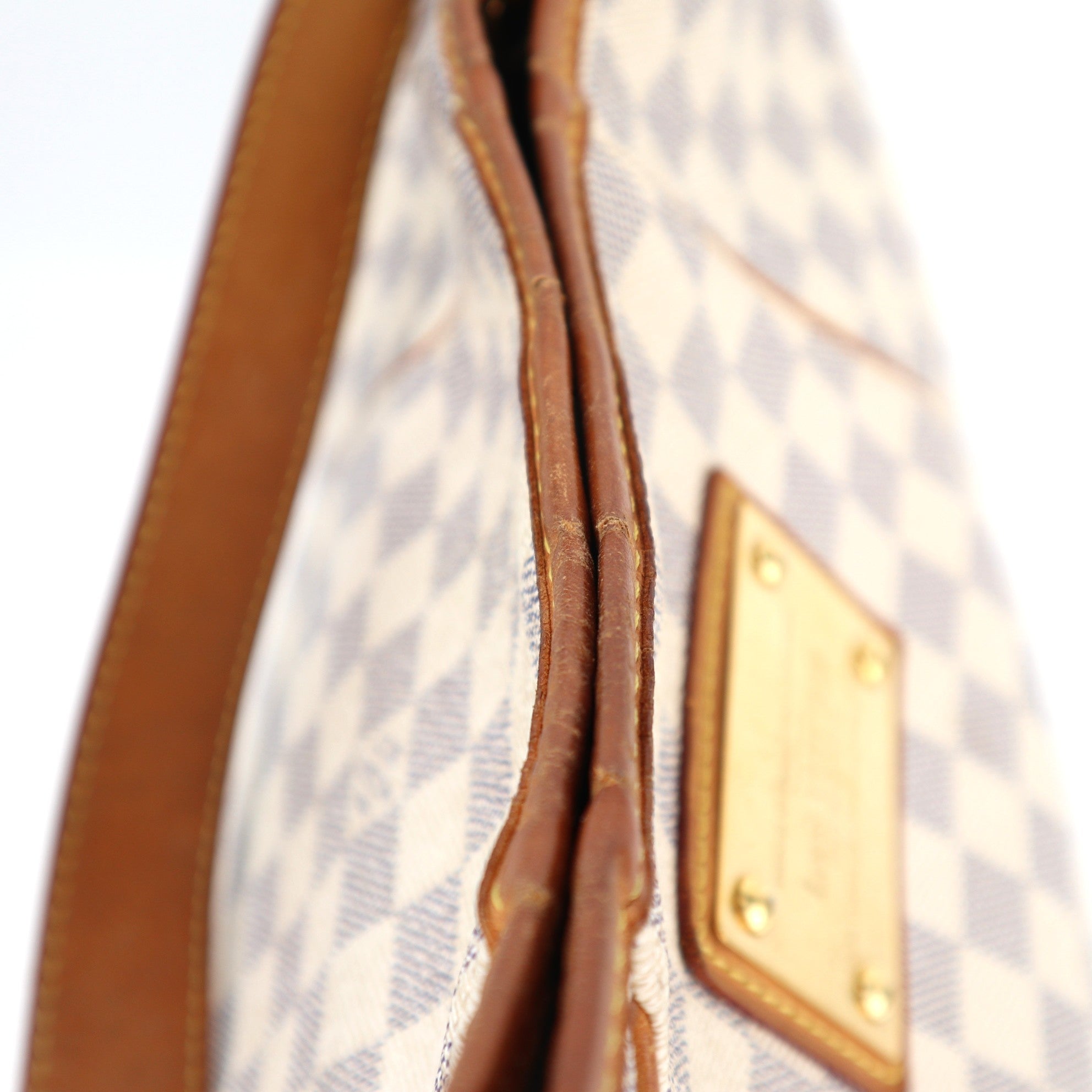 C1311 Louis Vuitton Damier Azur Galliera PM-Pre Owned