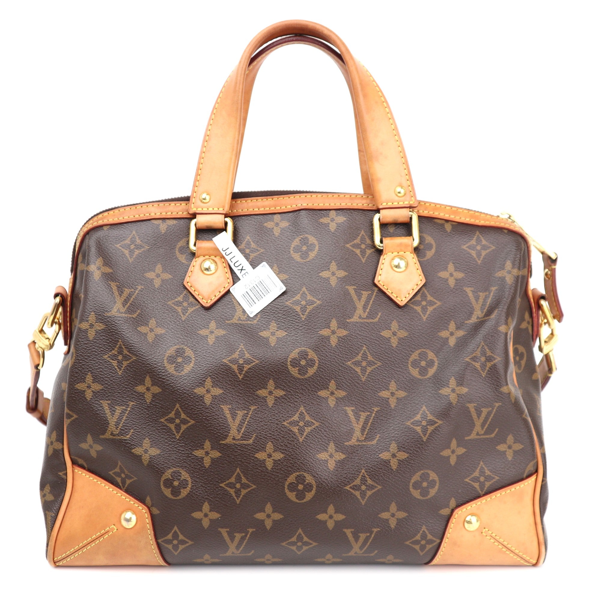 C1312 Louis Vuitton Monogram Retiro PM-Pre Owned