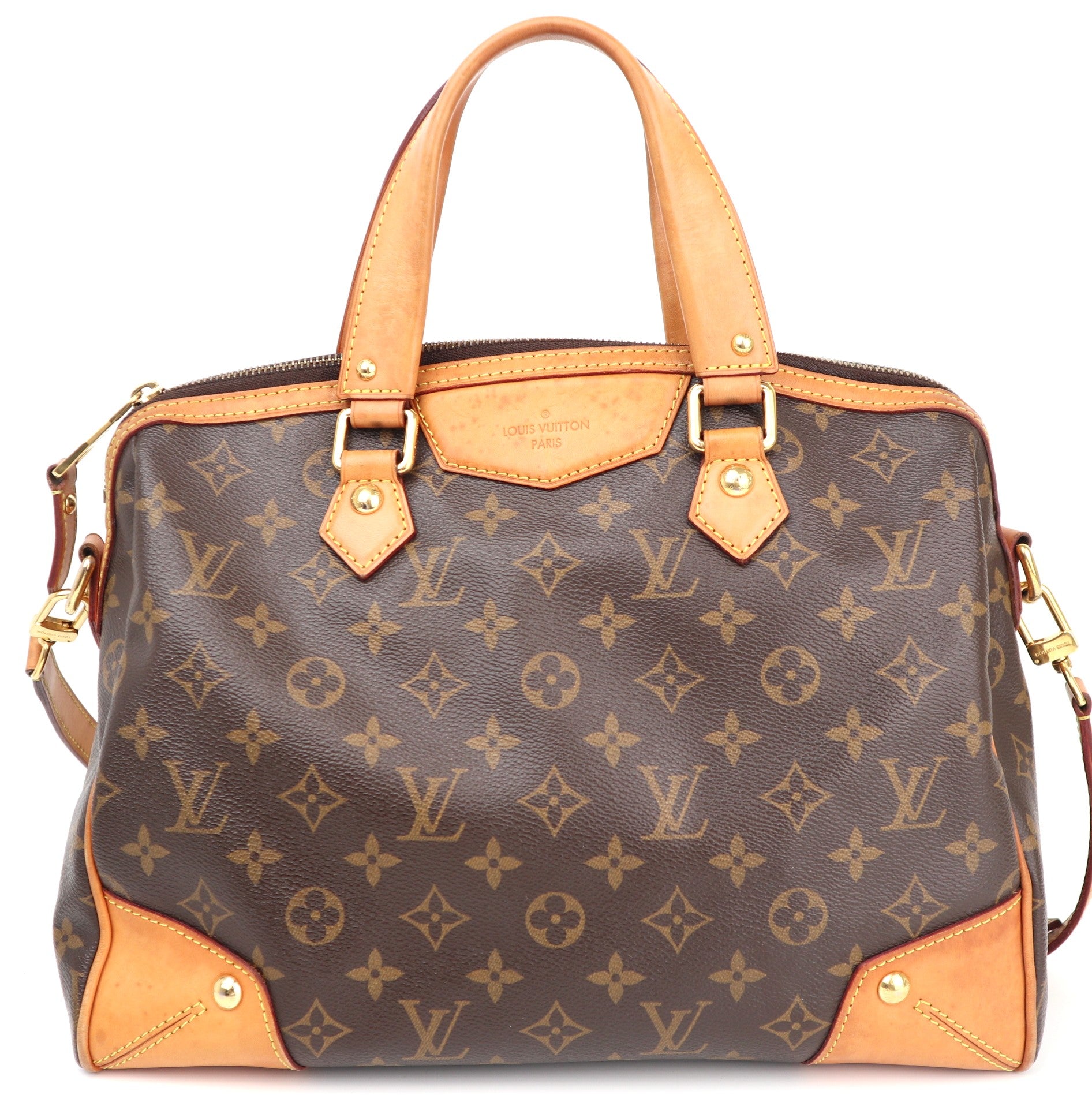 C1312 Louis Vuitton Monogram Retiro PM-Pre Owned