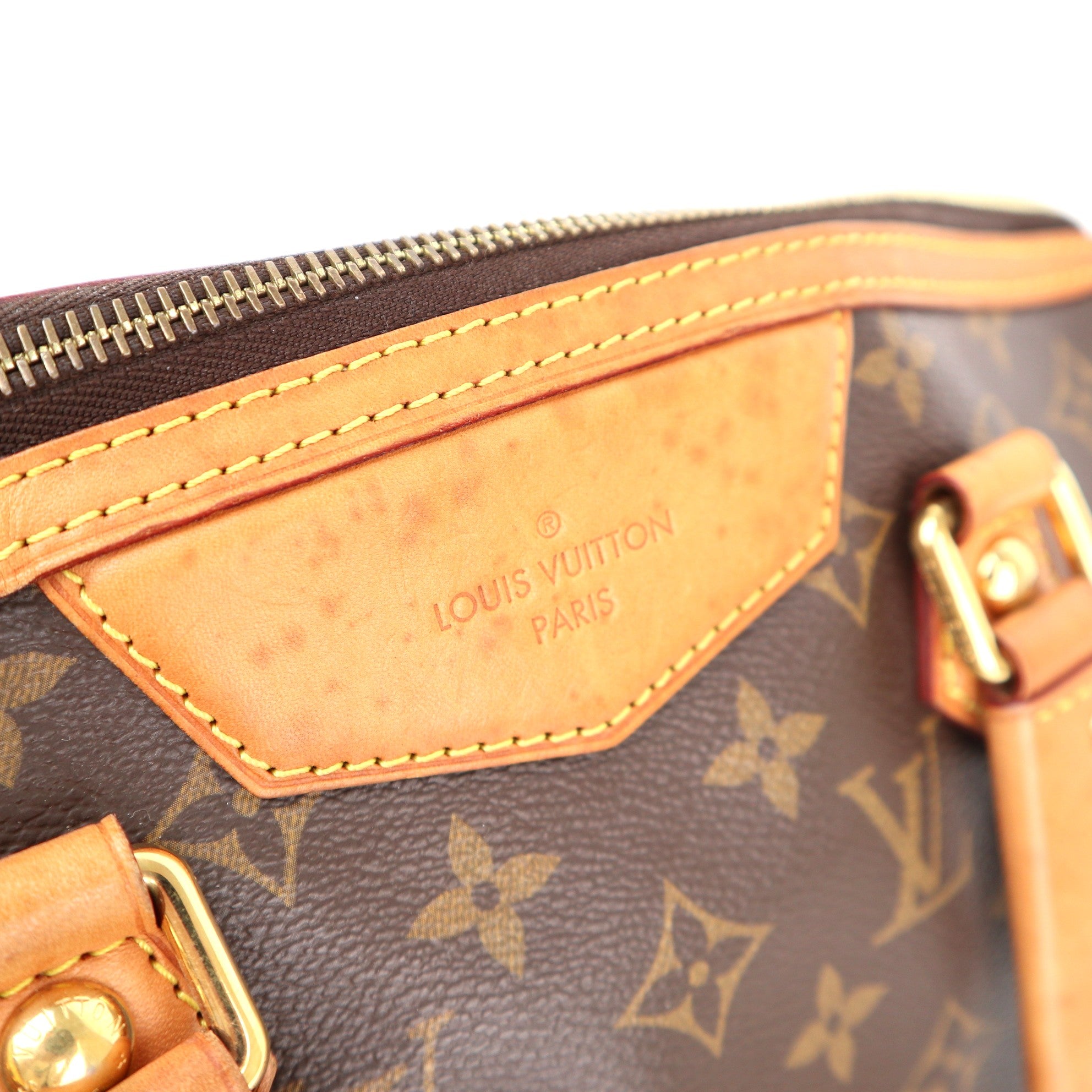 C1312 Louis Vuitton Monogram Retiro PM-Pre Owned