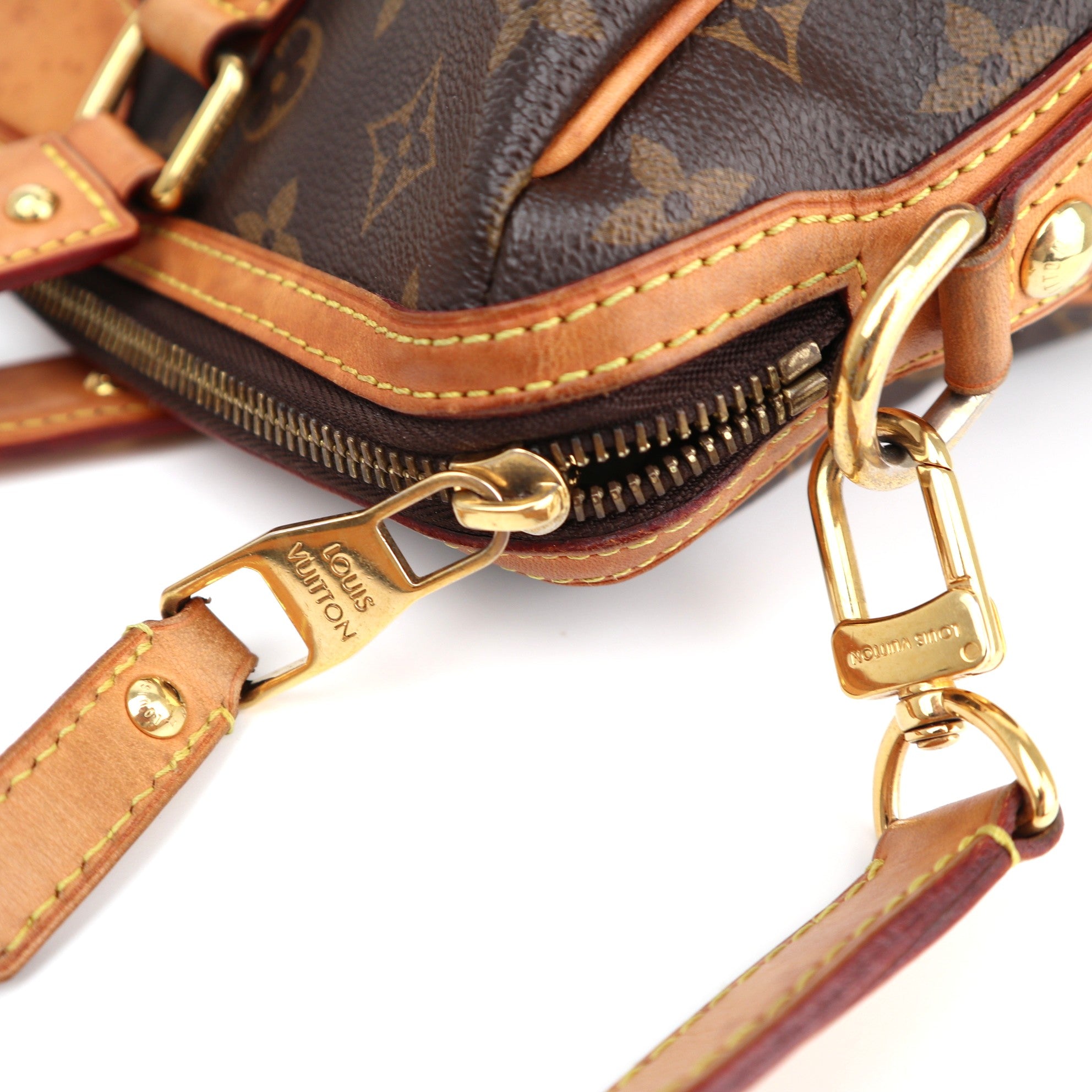 C1312 Louis Vuitton Monogram Retiro PM-Pre Owned