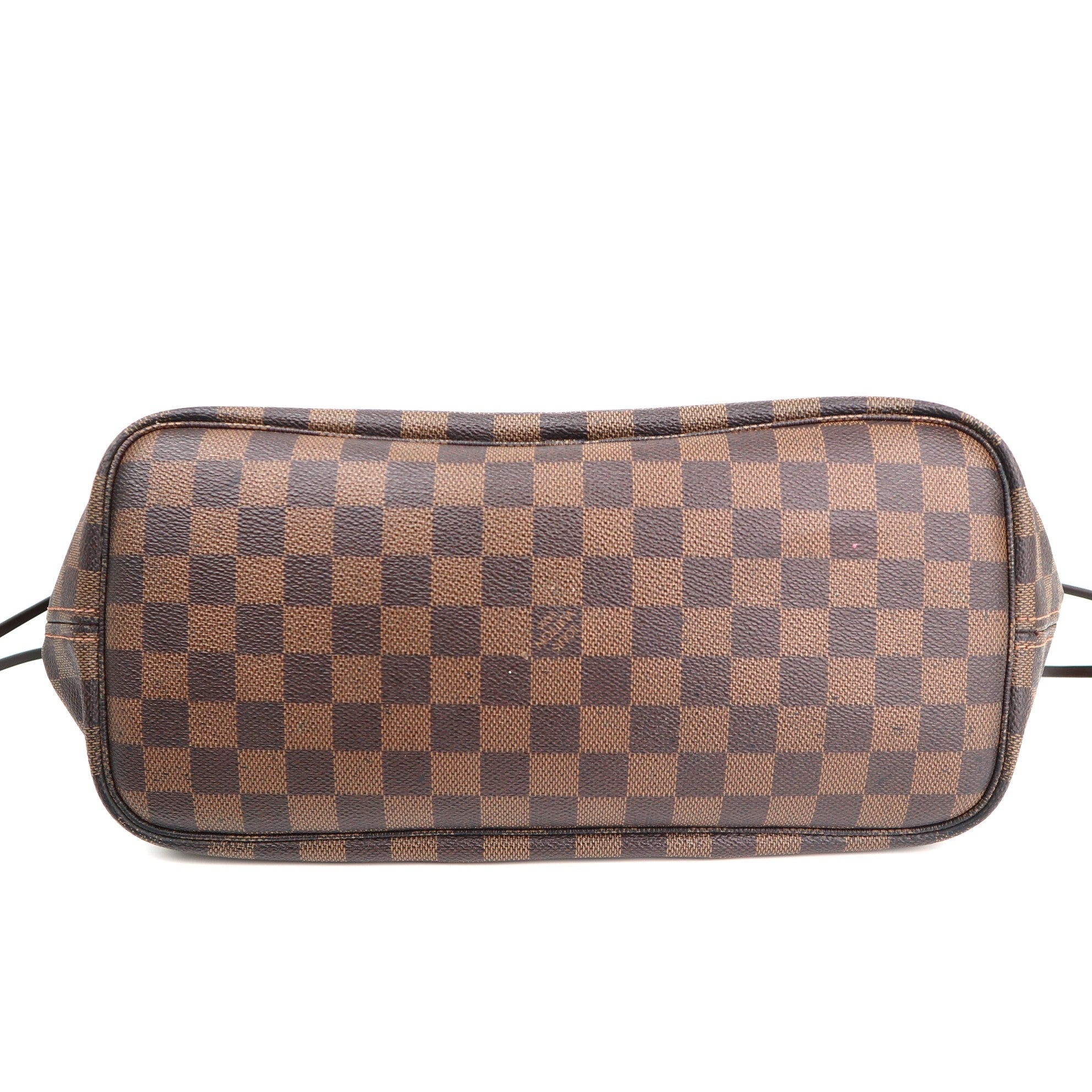 C1315R Louis Vuitton neverfull MM Damier Ebene-Pre Owned