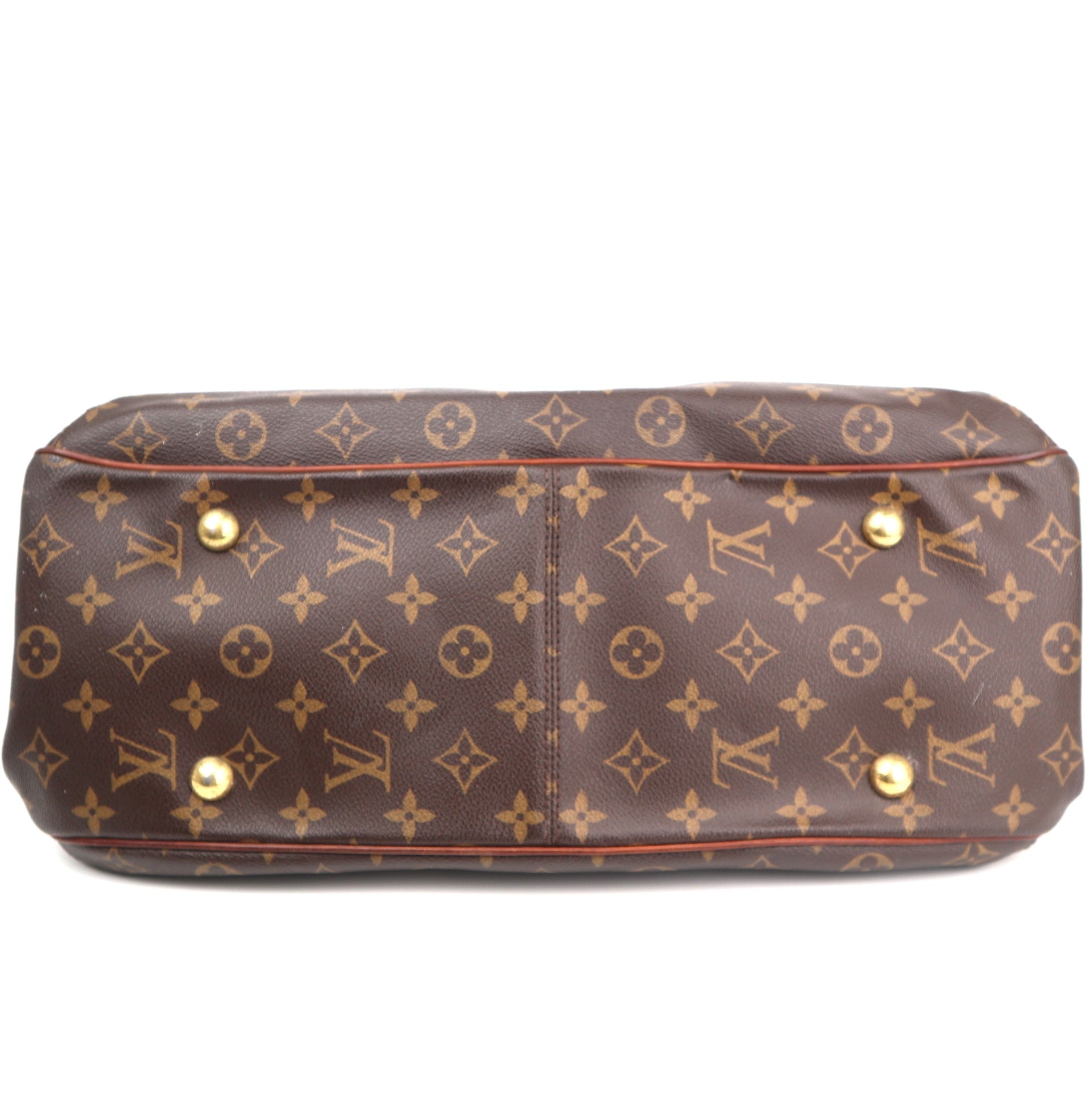 C1313 Louis Vuitton Monogram Canvas Griet Bag-Pre Owned