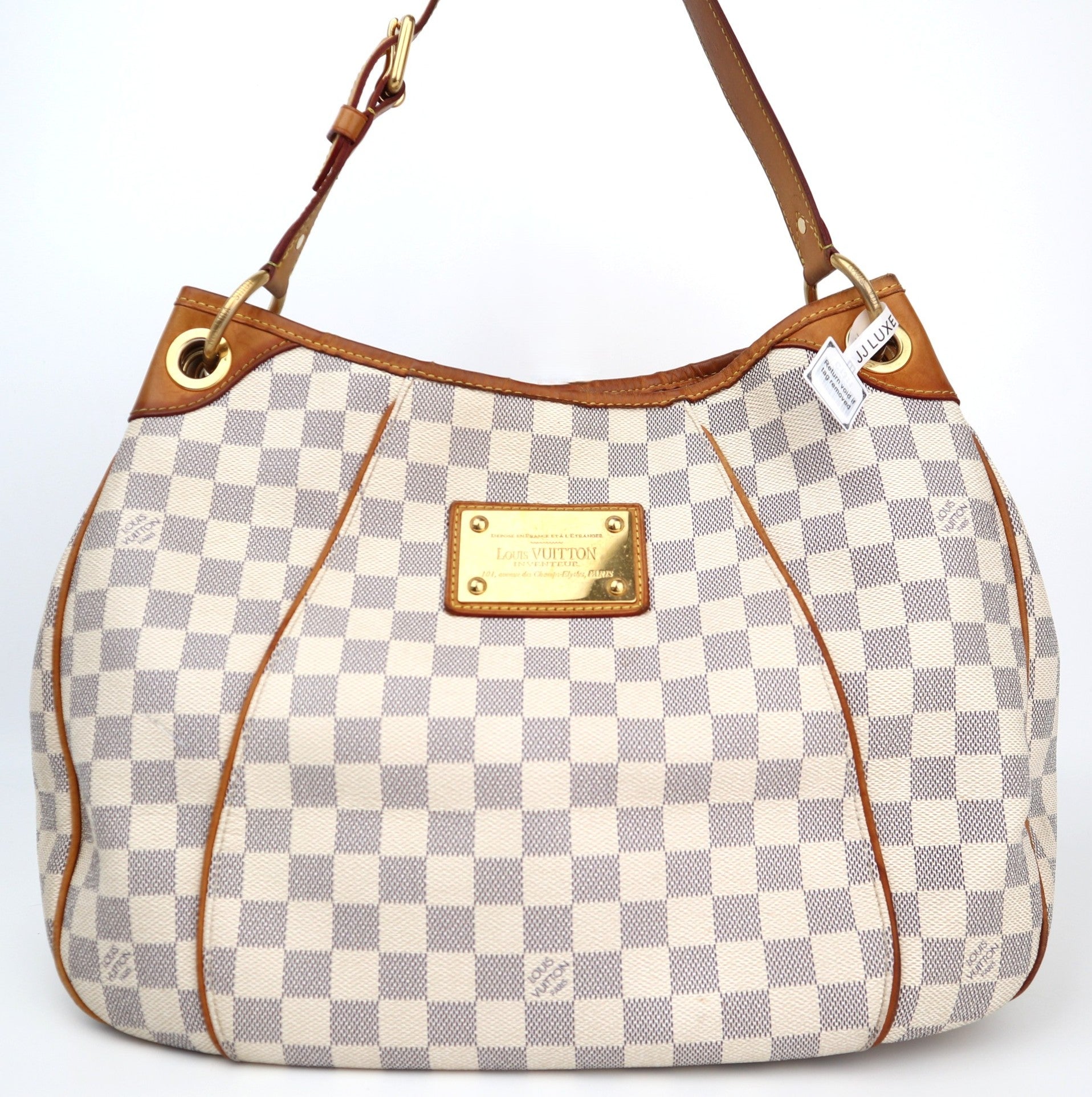C1311 Louis Vuitton Damier Azur Galliera PM-Pre Owned