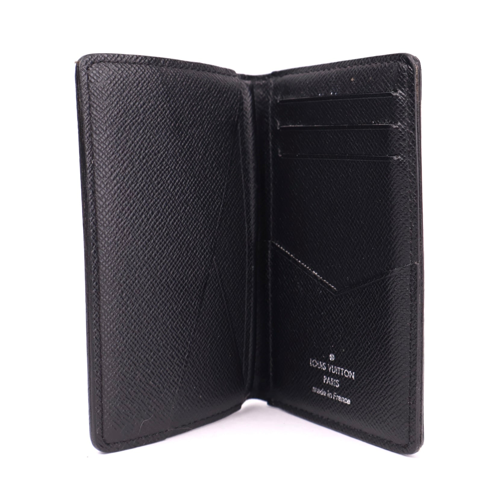 J3594 Louis Vuitton Slim Card Holder- Pre Owned