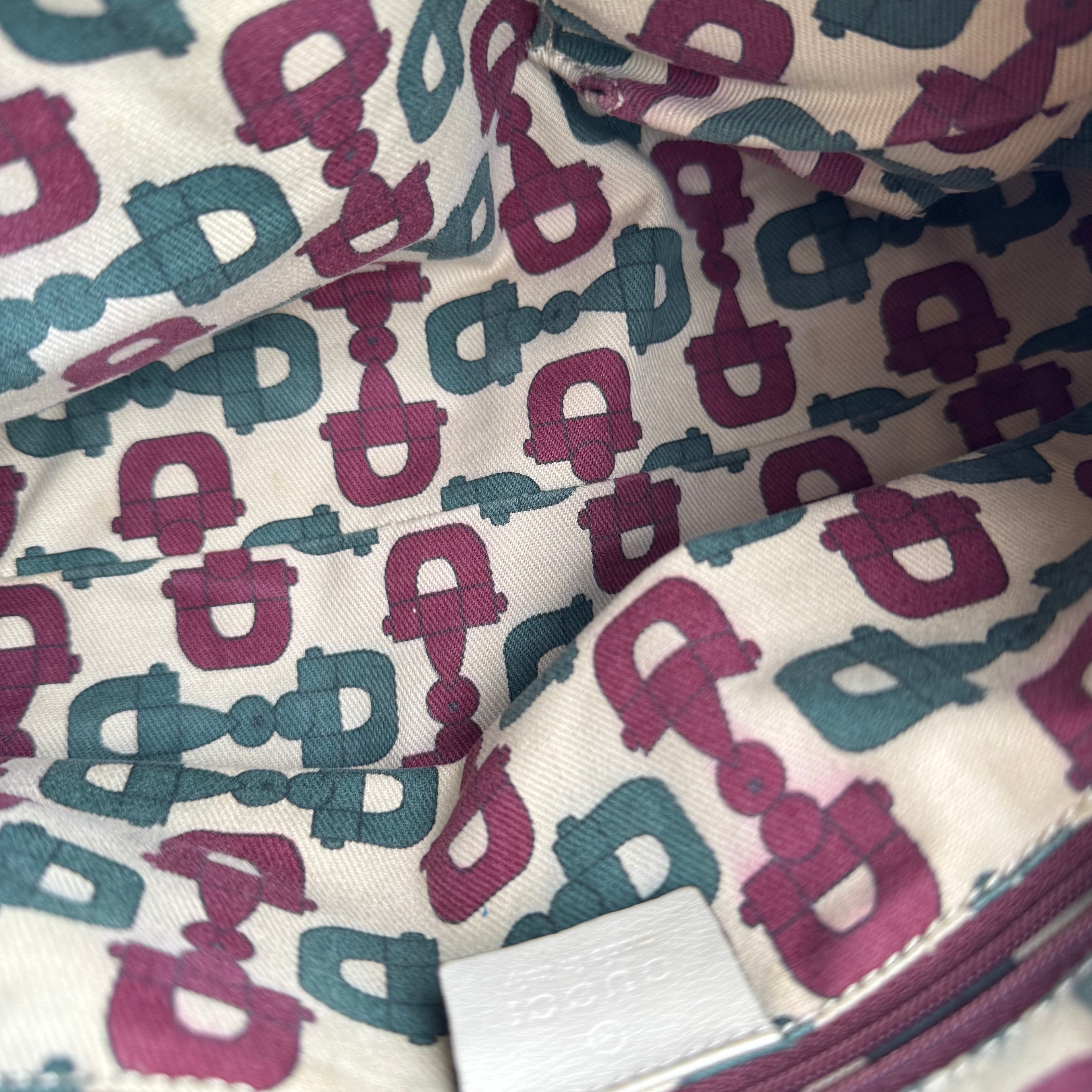 J3446 Gucci Guccissima Abbey D Ring Shoulder Bag- Pre Owned
