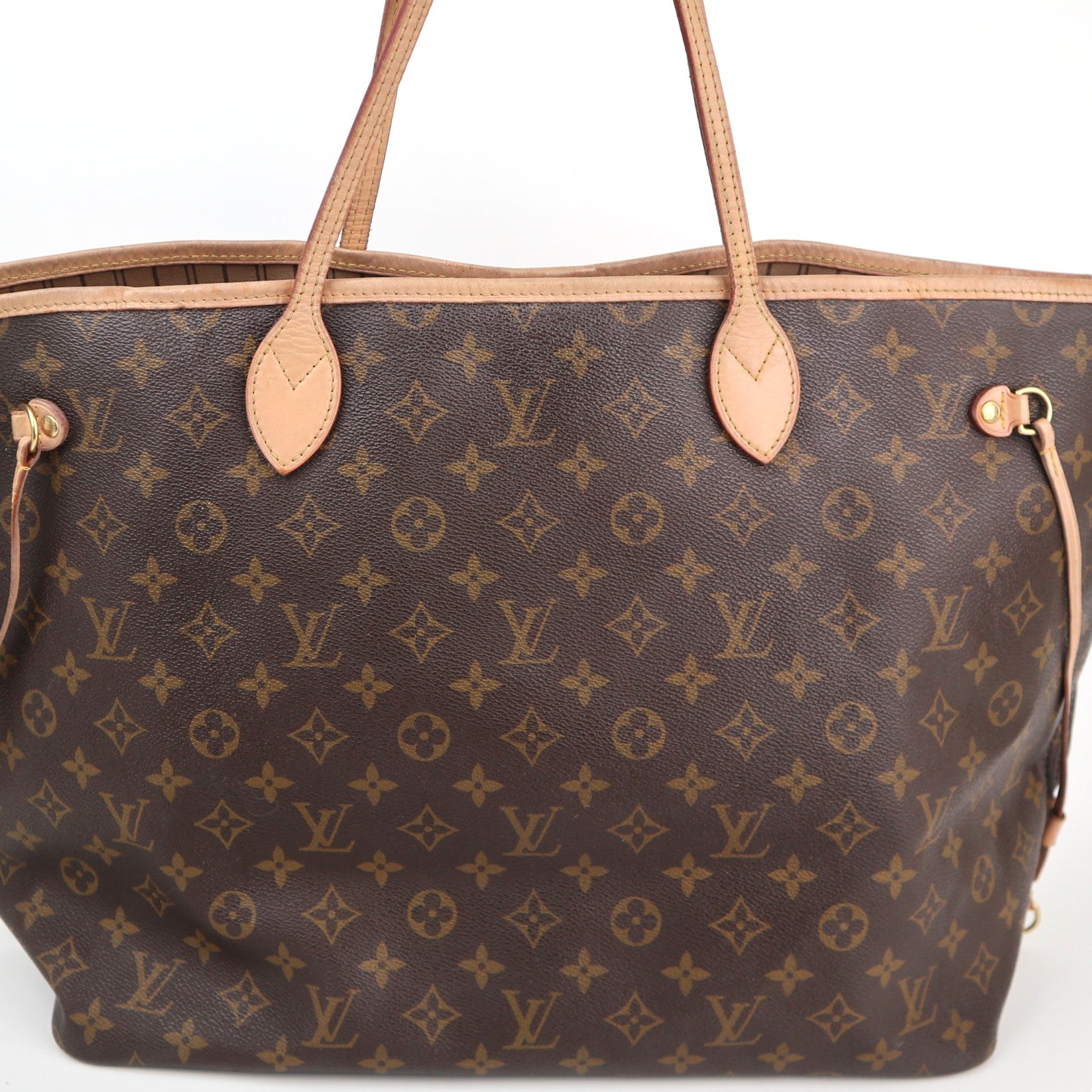 C1933 Louis Vuitton Shoulder Bag Monogram Neverfull GM | Pre-Owned Very Good Brown Canvas Monogram