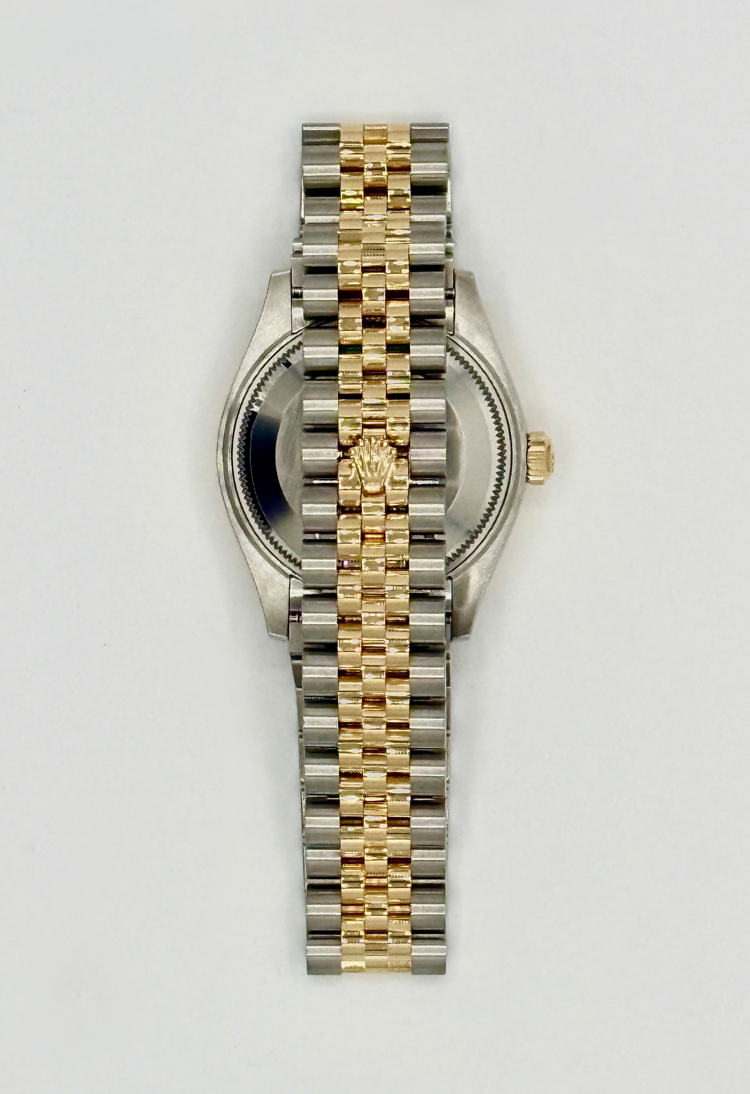Rolex Datejust White Mother-of-pearl 31mm 278273