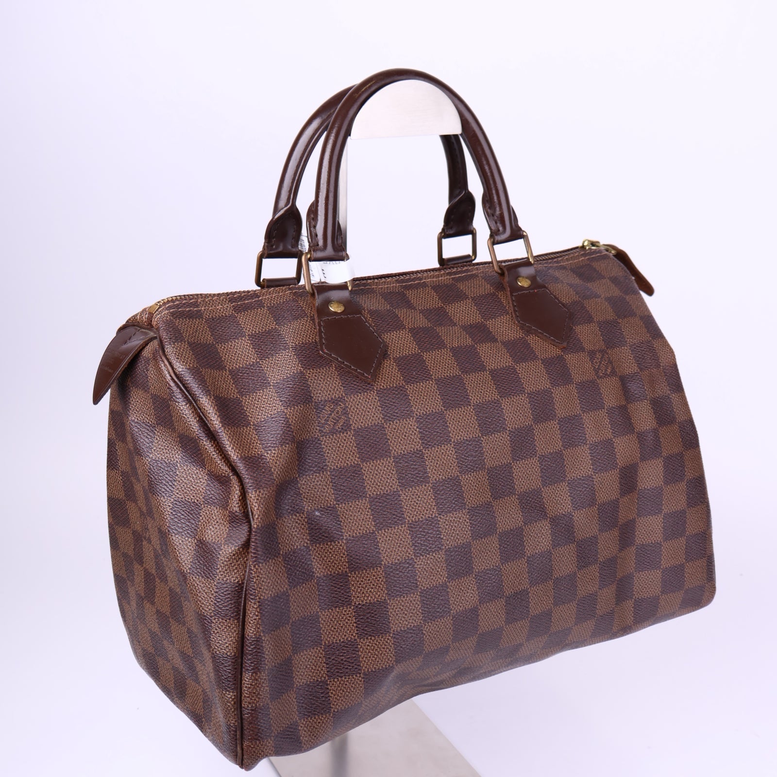 J3710-Louis Vuitton Speedy 30 handbag- Pre Owned