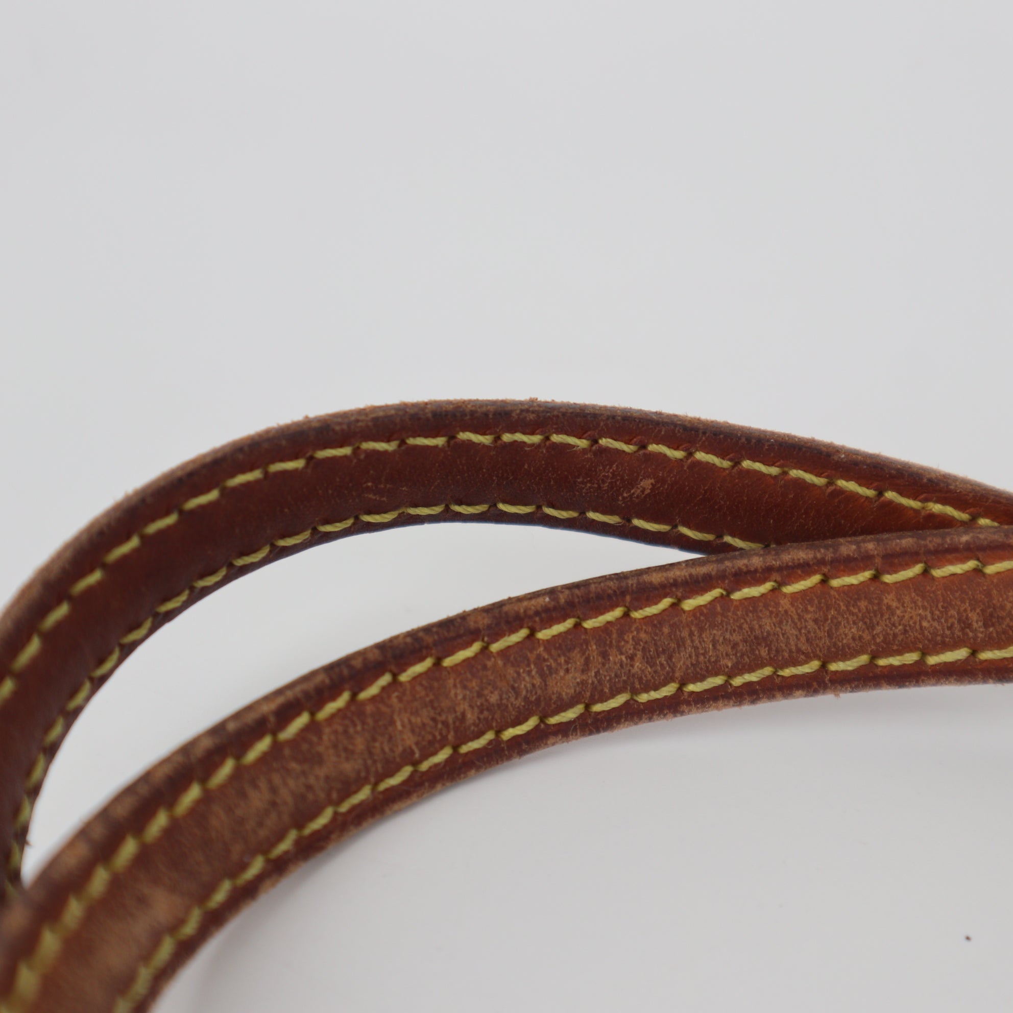 C1934 Louis Vuitton Shoulder Bag Monogram Canvas Sonatine | Pre-Owned Very Good Brown Monogram Canvas