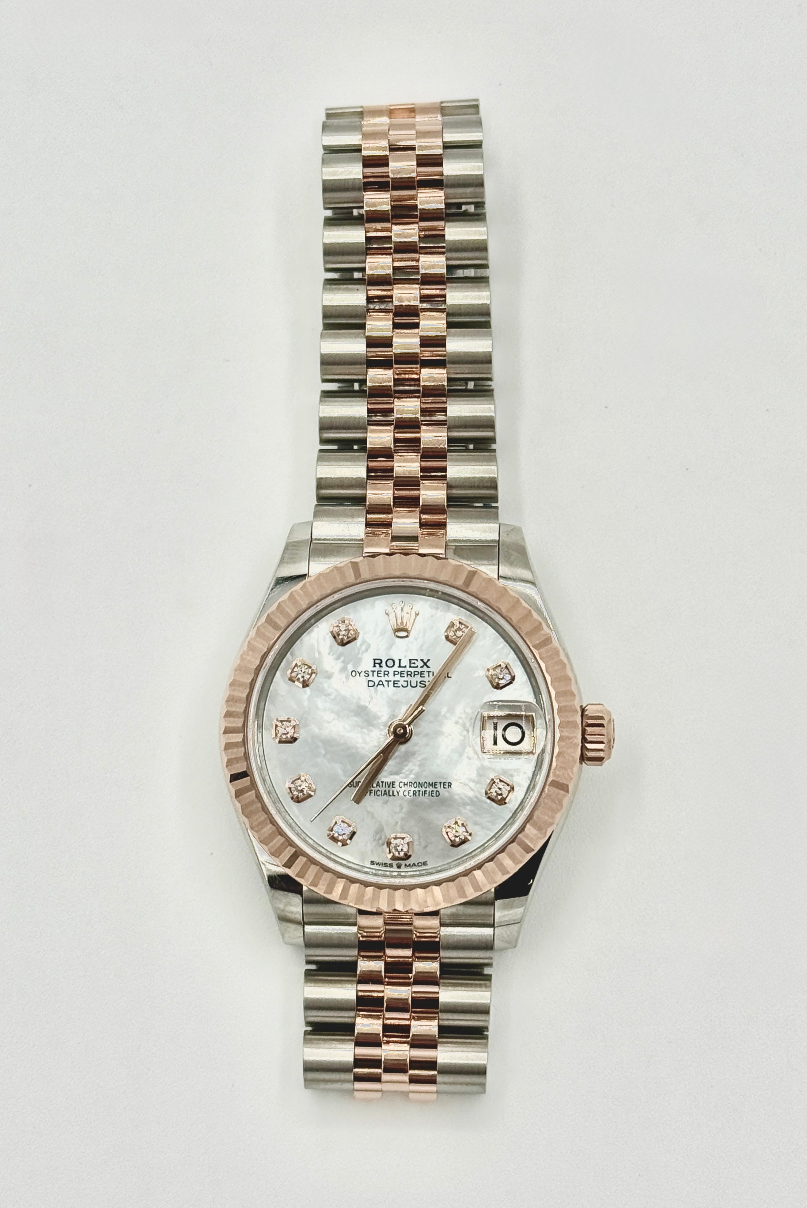 Rolex Datejust Pearl 31mm 278271