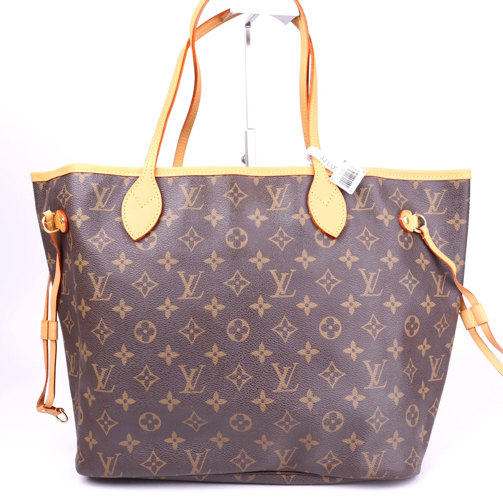 J3721 Louis Vuitton Monogram Neverfull MM- Pre Owned