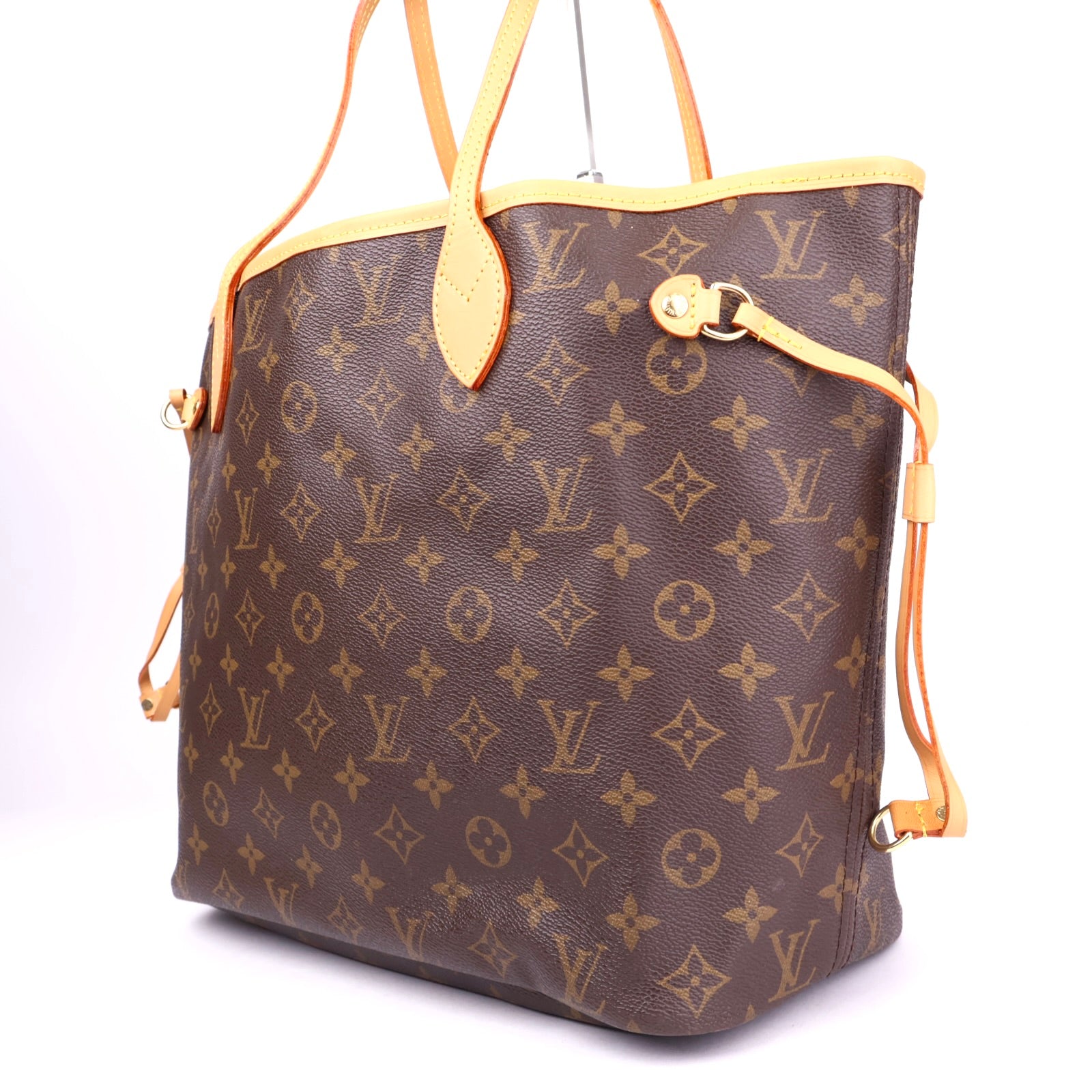J3425 Louis Vuitton Neverfull MM Monogram Canvas- Pre Owned