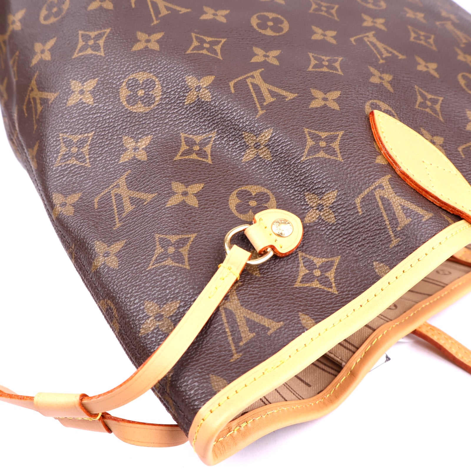 J3425 Louis Vuitton Neverfull MM Monogram Canvas- Pre Owned