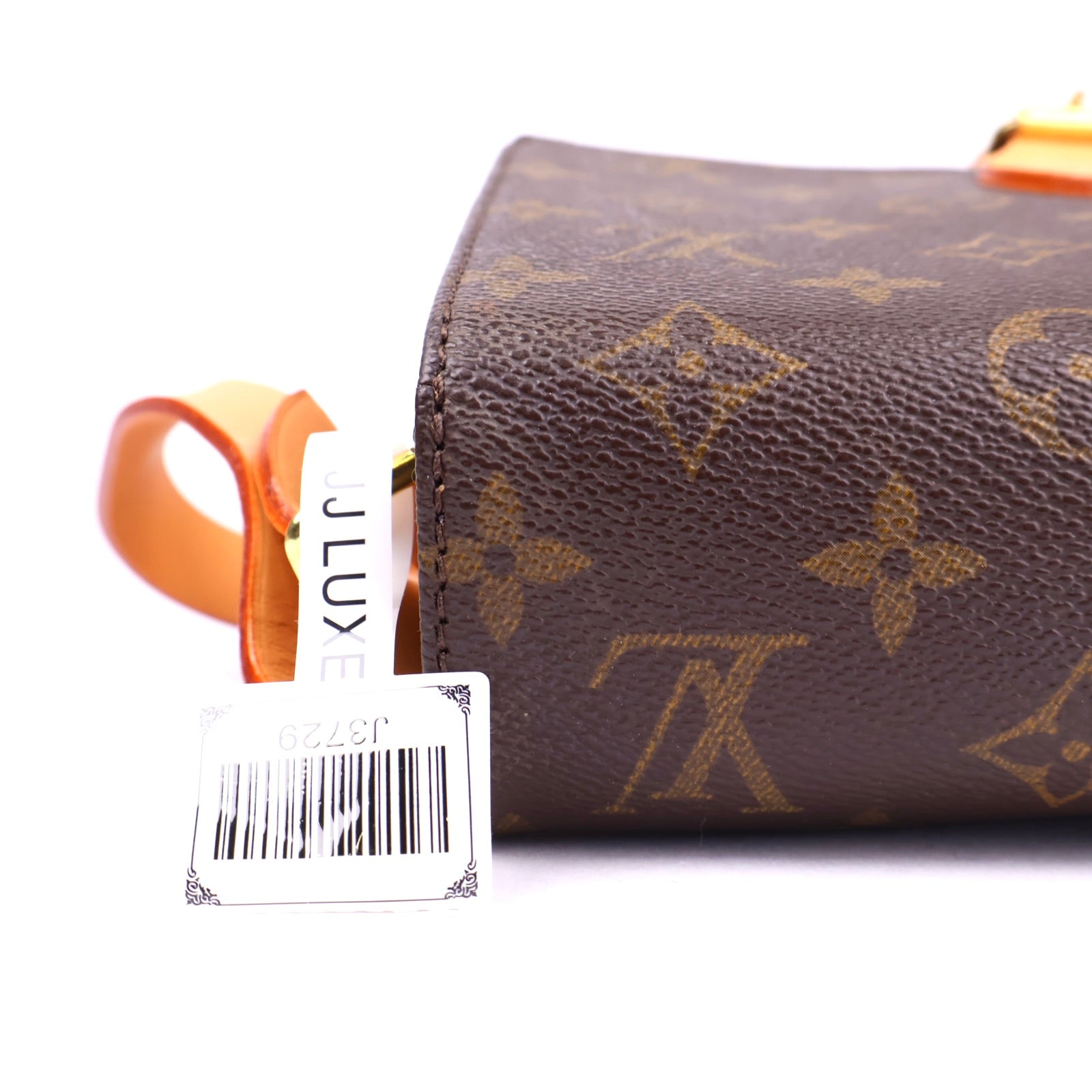 J3729 Louis Vuitton Cartesier MM Shoulder Bag- Pre Owned