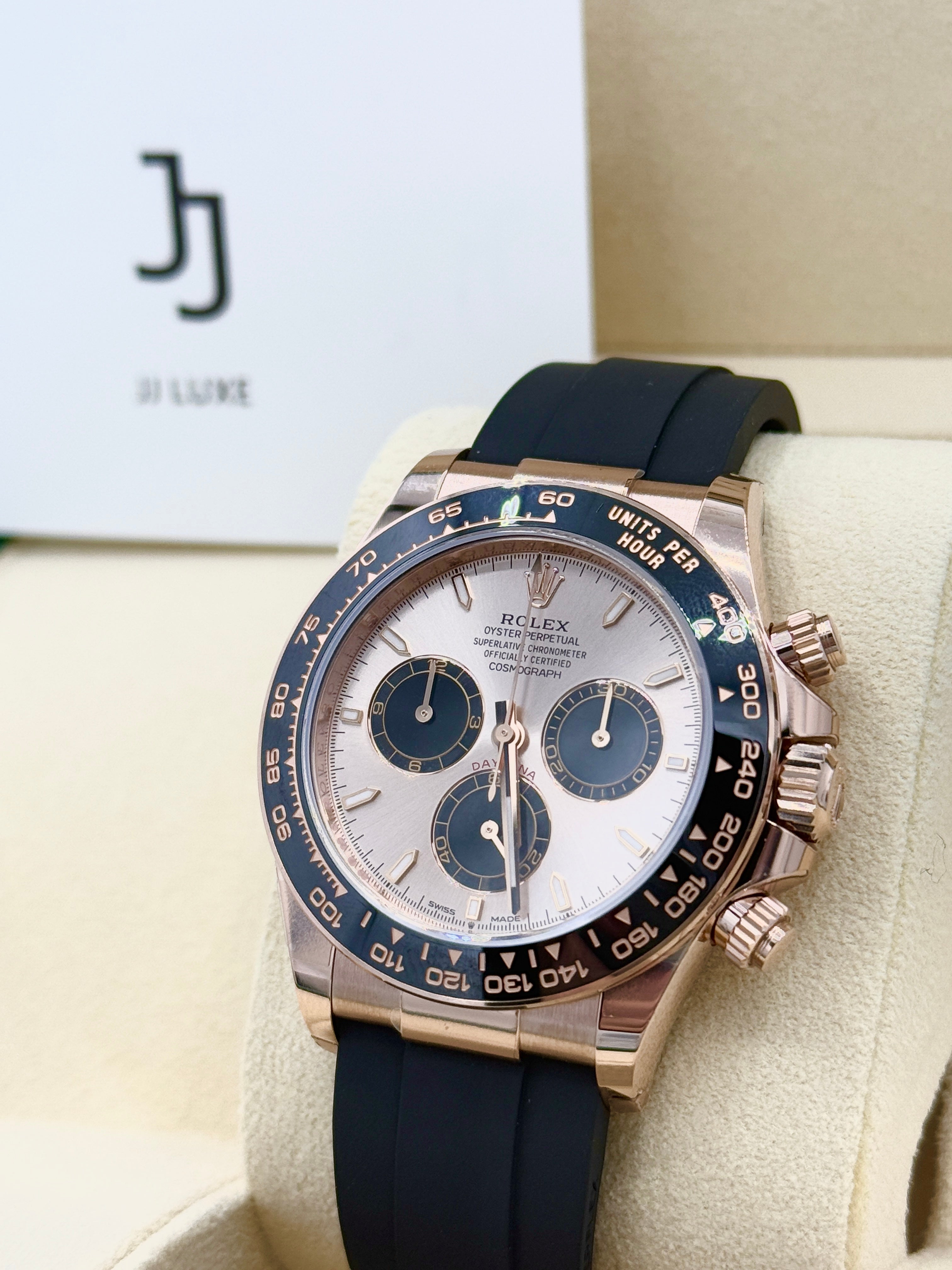 Rolex Cosmograph Daytona Sundust 40mm 126515LN