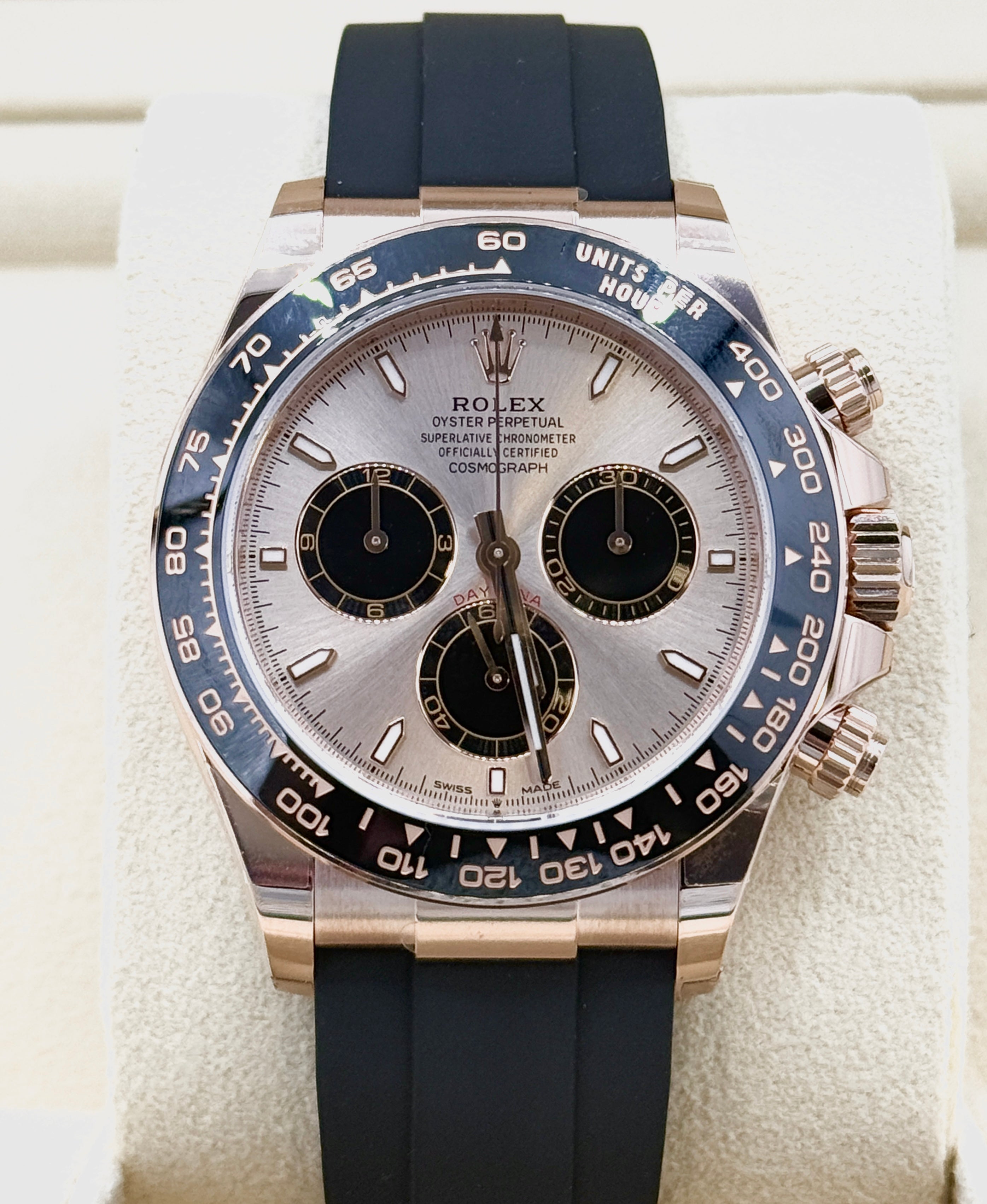 Rolex Cosmograph Daytona Sundust 40mm 126515LN