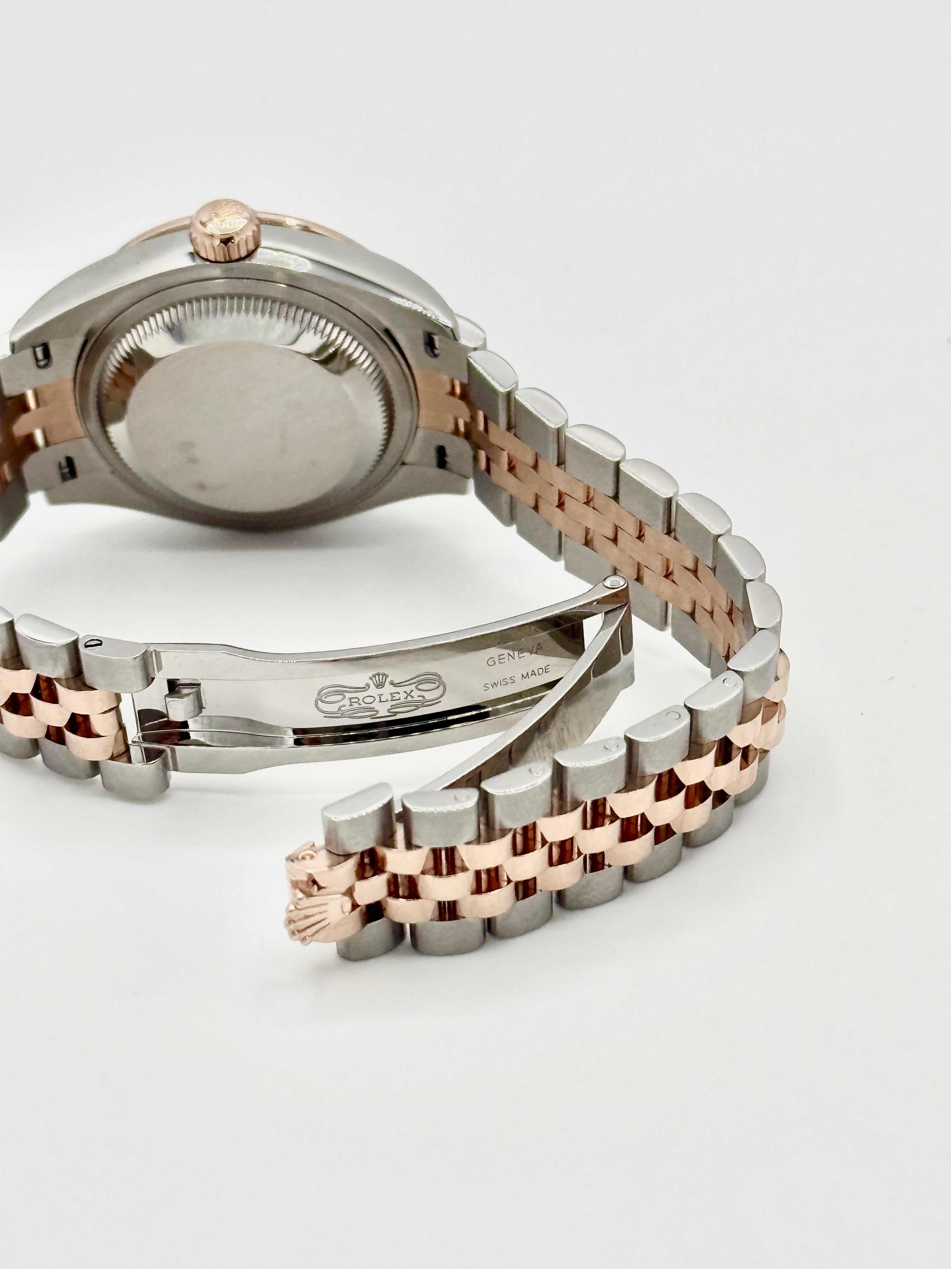 Rolex Lady-Datejust Oyster 28mm 279381