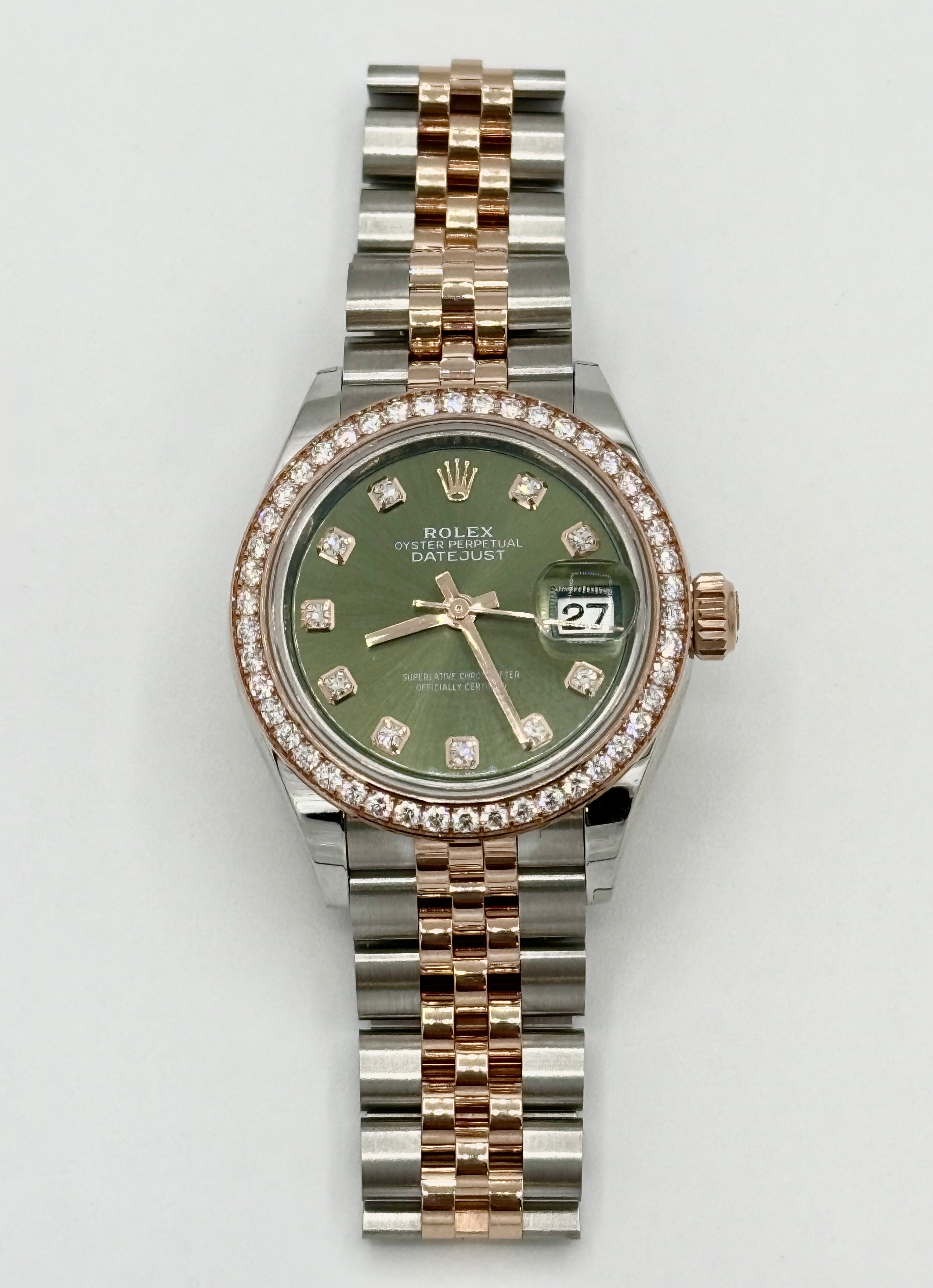 Rolex Lady-Datejust Oyster 28mm 279381