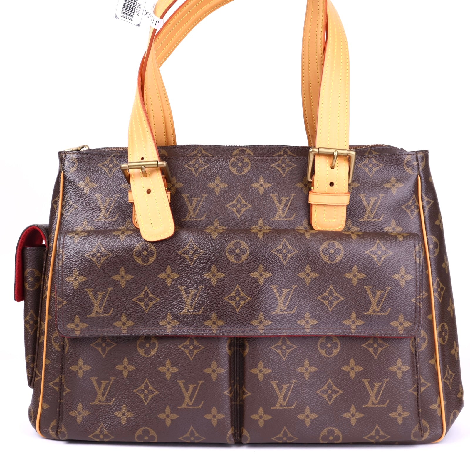 J3726 Louis Vuitton Monogram Canvas Multipli Cite Bag- Pre Owned