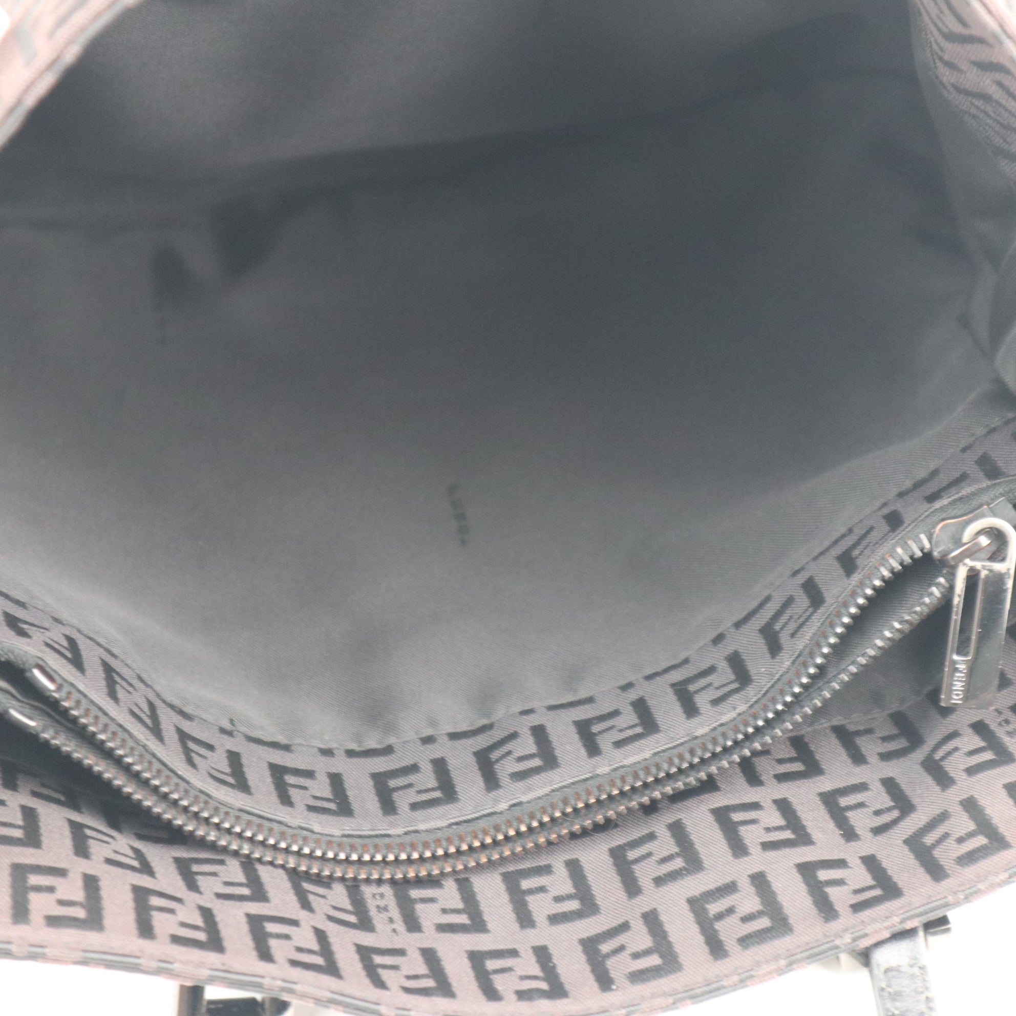 C1967 Fendi Tote Bag Zucca | Pre-Owned Excellent Canvas Zucca