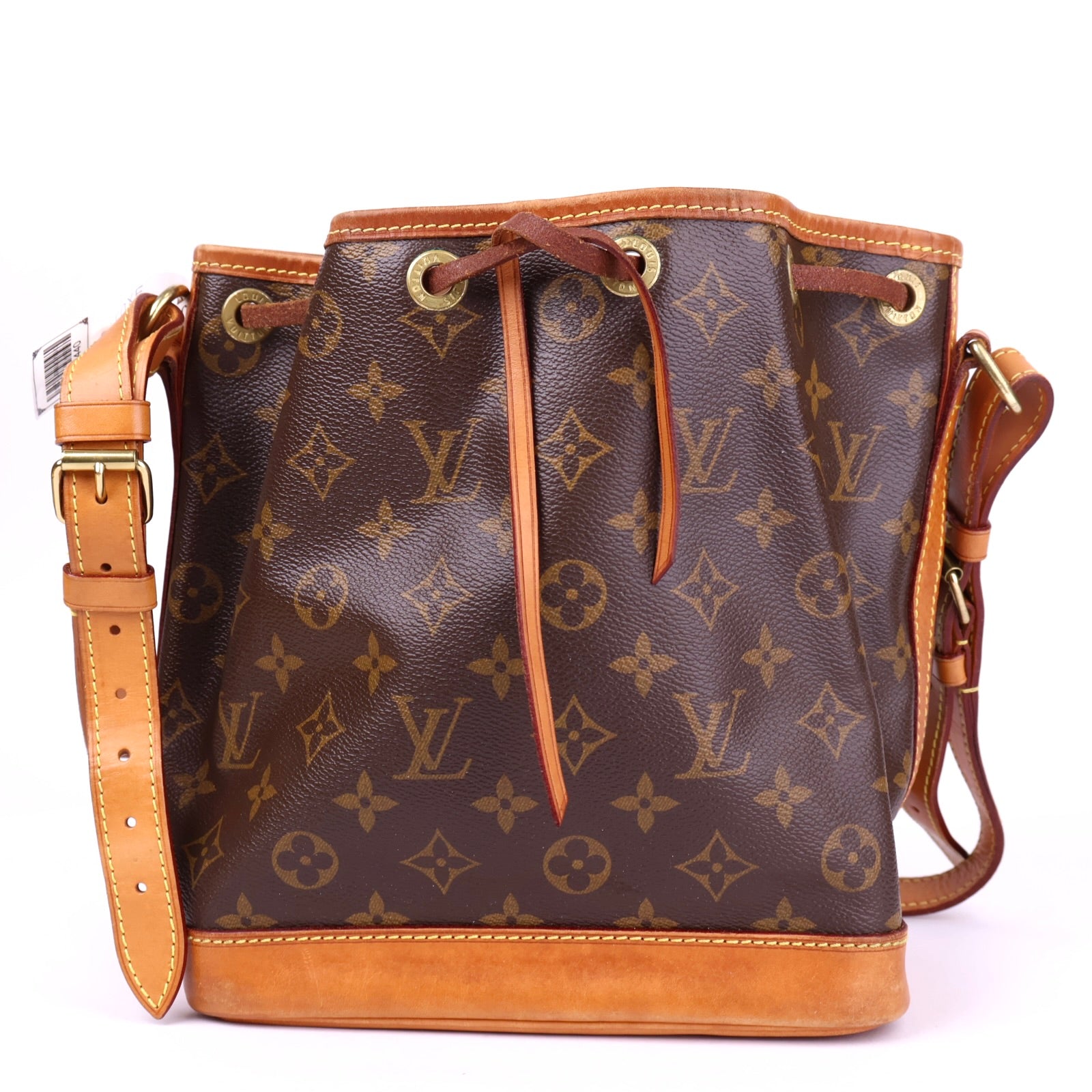 J3440 Louis Vuitton Monogram Mini Noe Bucket Bag- Pre Owned