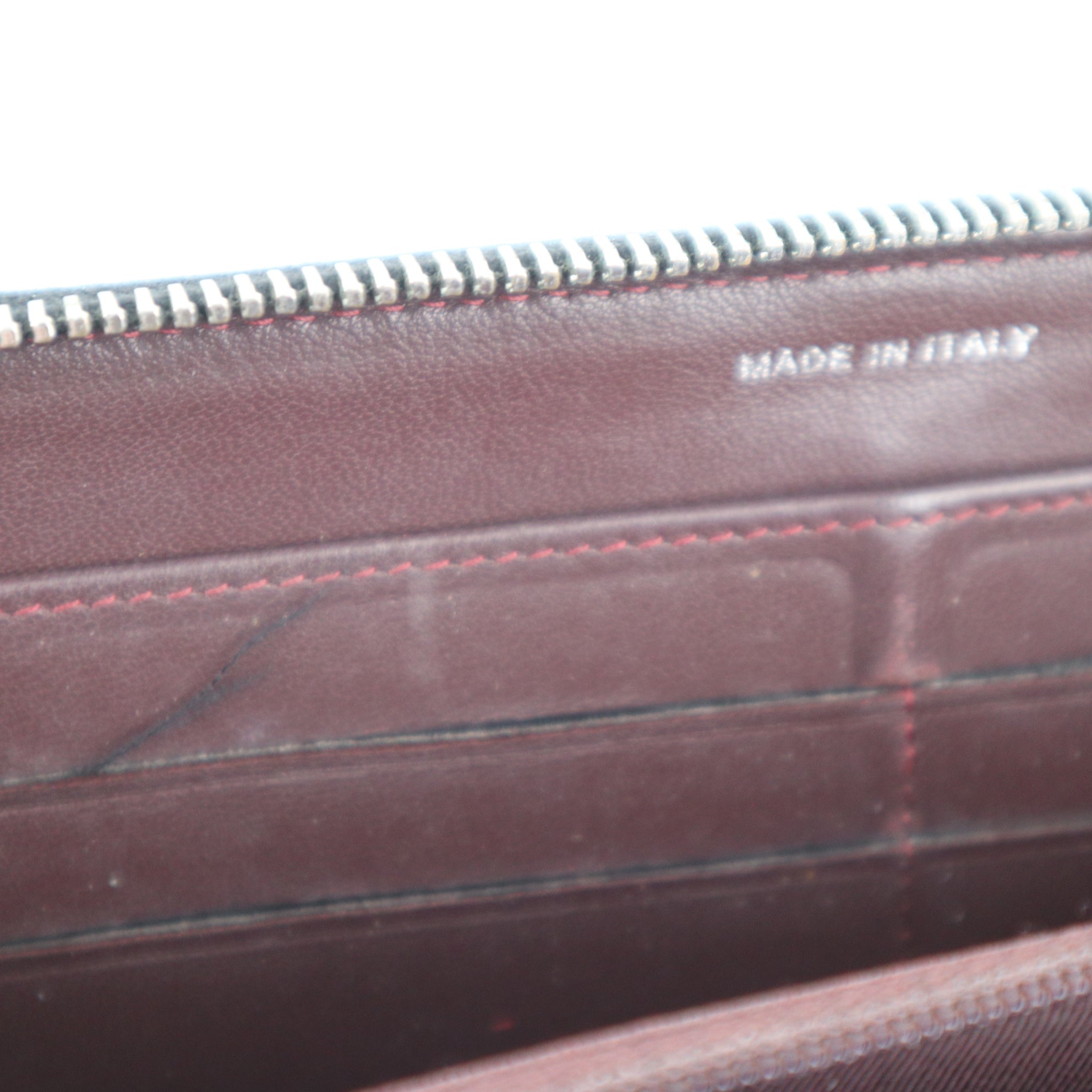 C1973 Chanel Wallet Classic Long Zipped | Pre-Owned Very Good