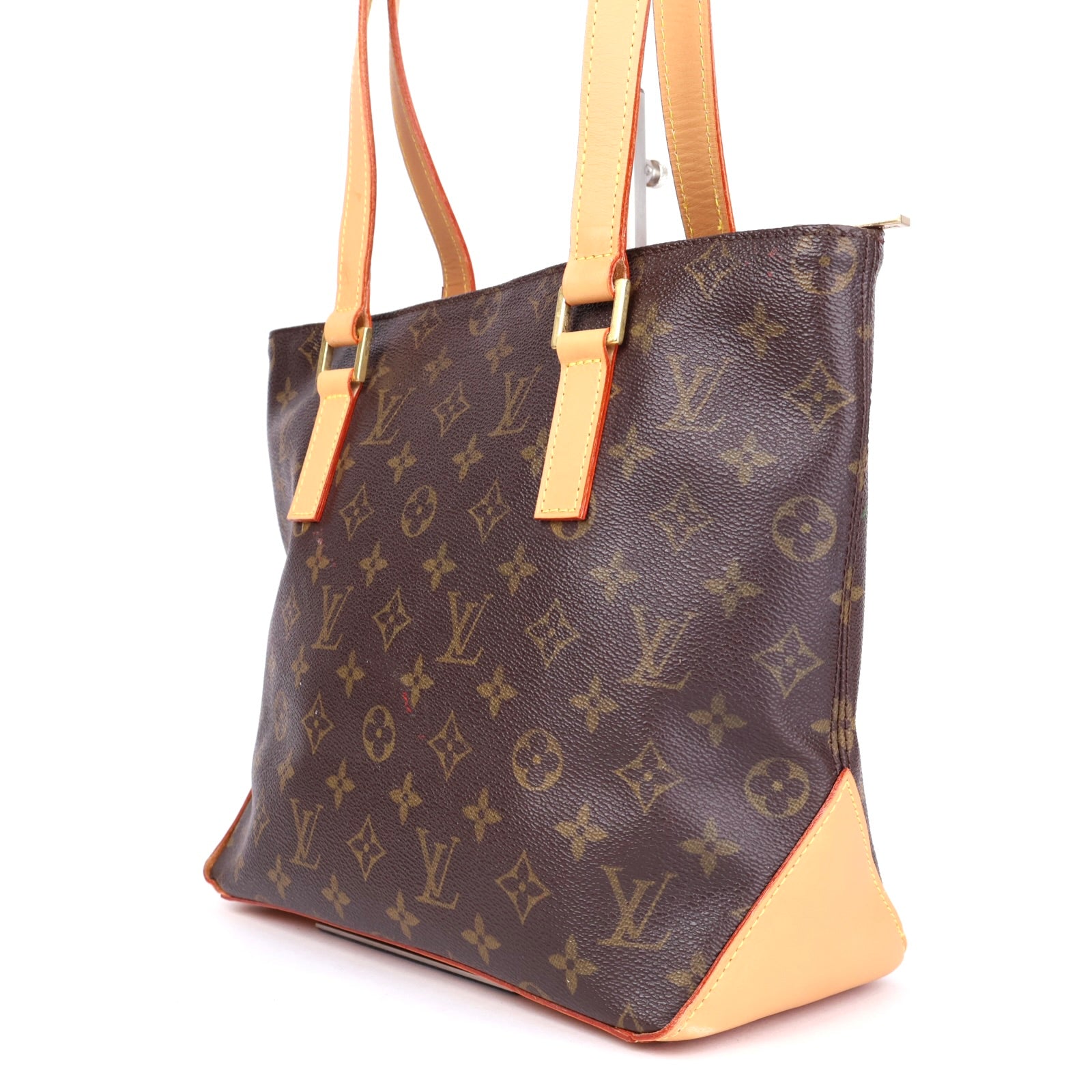 J3745 Louis Vuitton Cabas Piano Shoulder Bag- Pre Owned