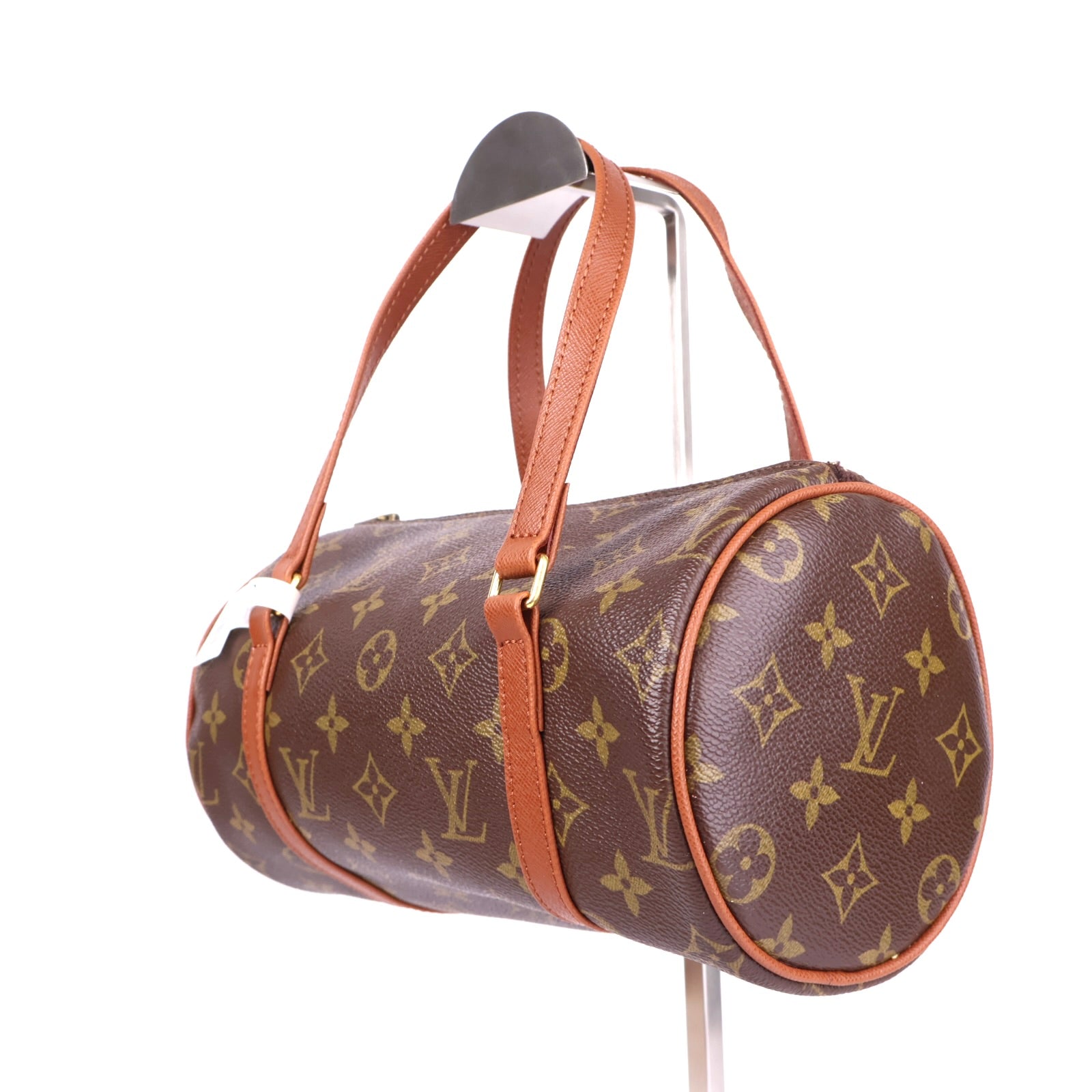 J3742 Louis Vuitton Vintage Classic Monogram Papillon Bag- Pre Owned