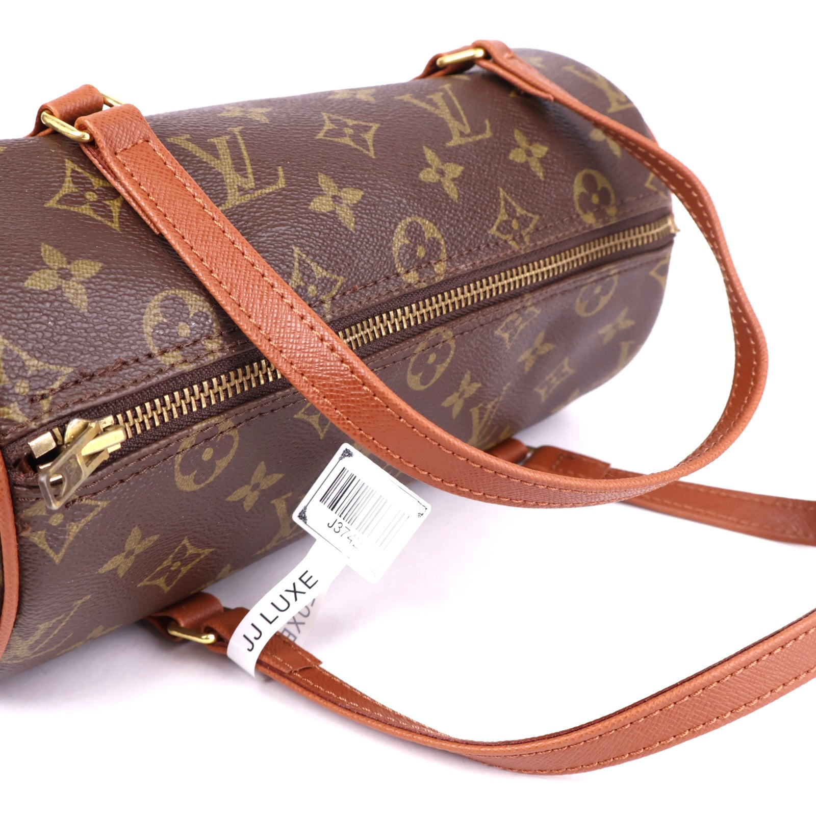 J3742 Louis Vuitton Vintage Classic Monogram Papillon Bag- Pre Owned
