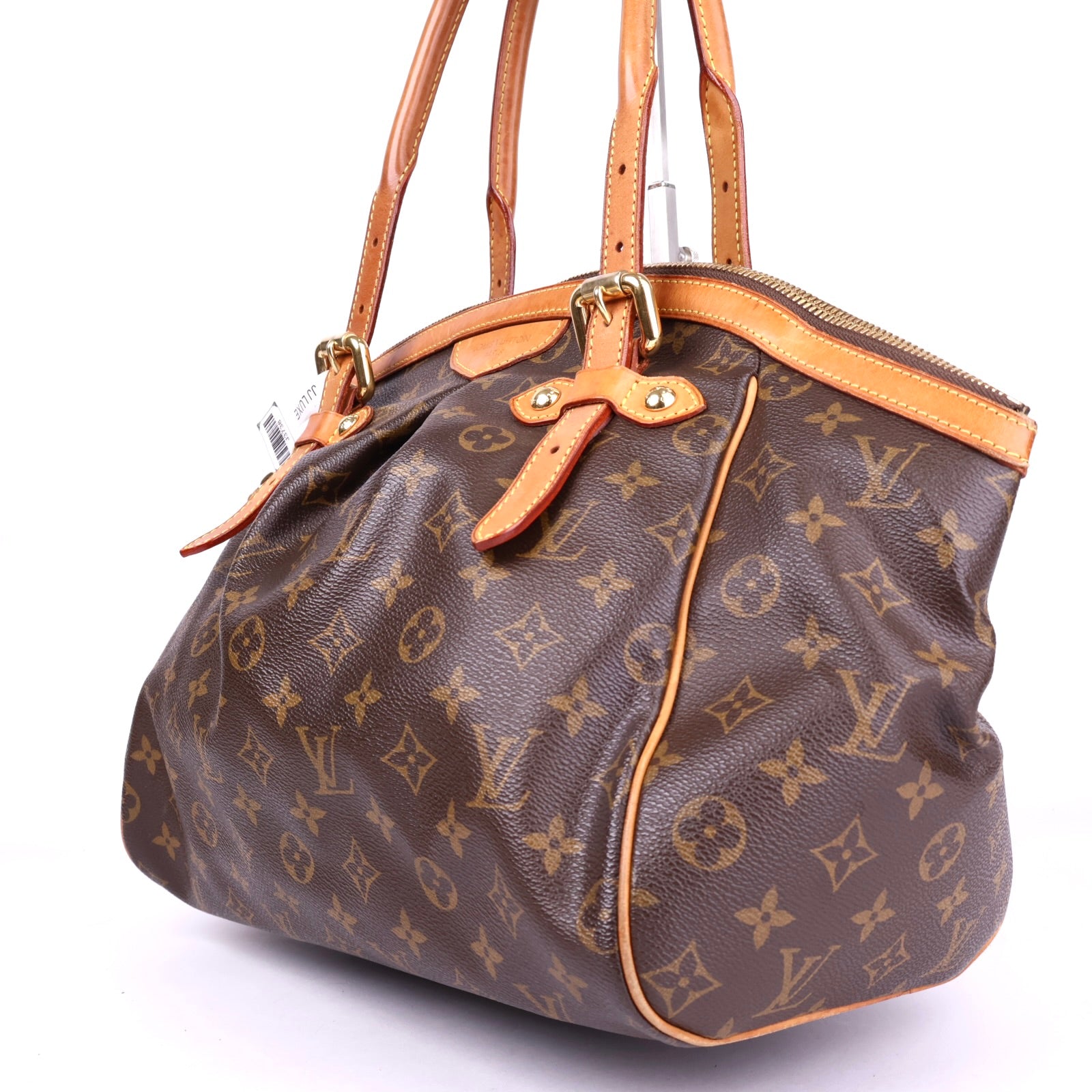 J3738 Louis Vuitton Pre-Owned Tivoli GM Handbag- Pre Owned