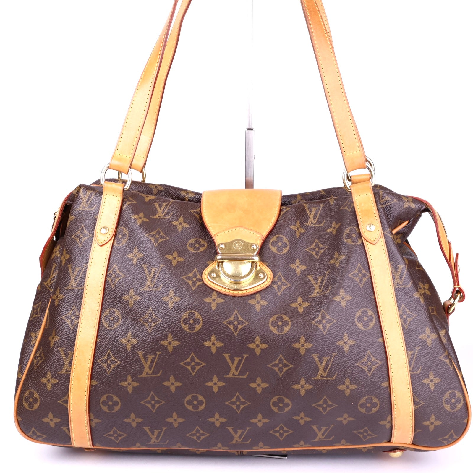 J3485 Louis Vuitton Stresa Shoulder Bag- Pre Owned