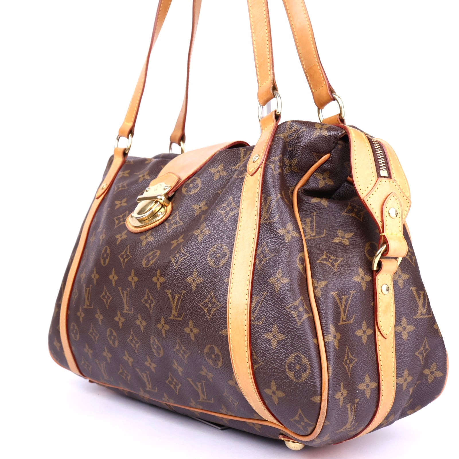 J3485 Louis Vuitton Stresa Shoulder Bag- Pre Owned